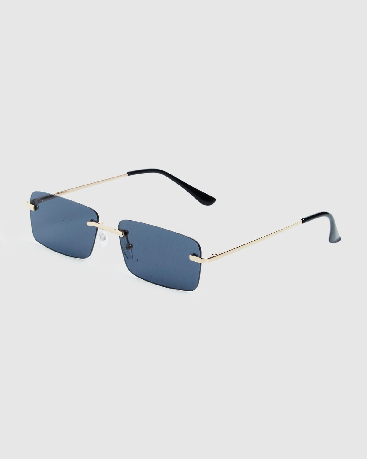 Neela Sunglasses Black BLACK