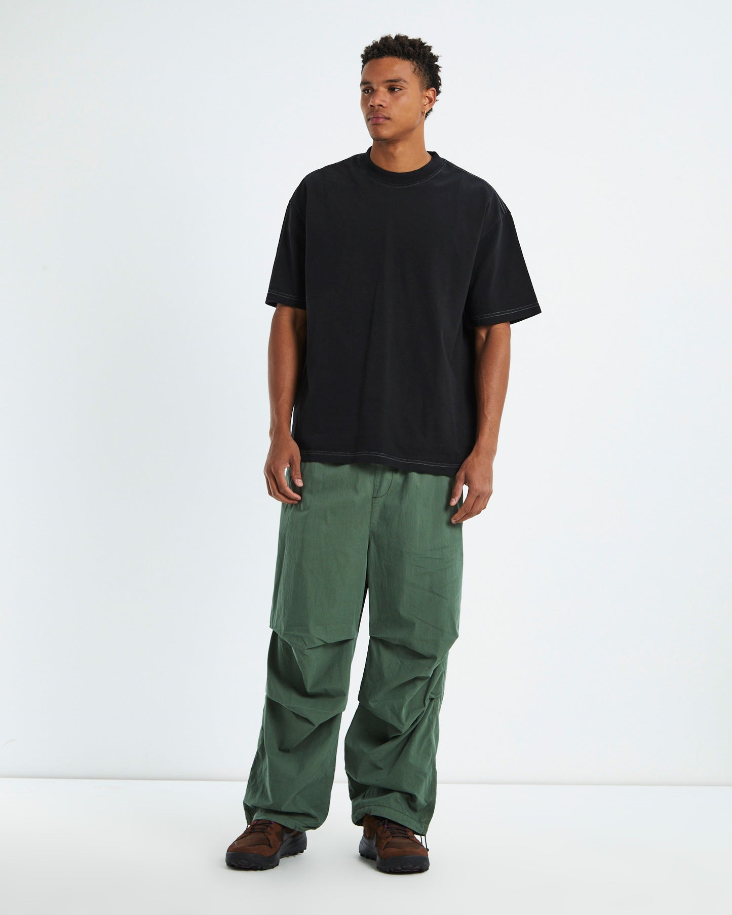 Killie Contract Short Sleeve T-Shirt Black