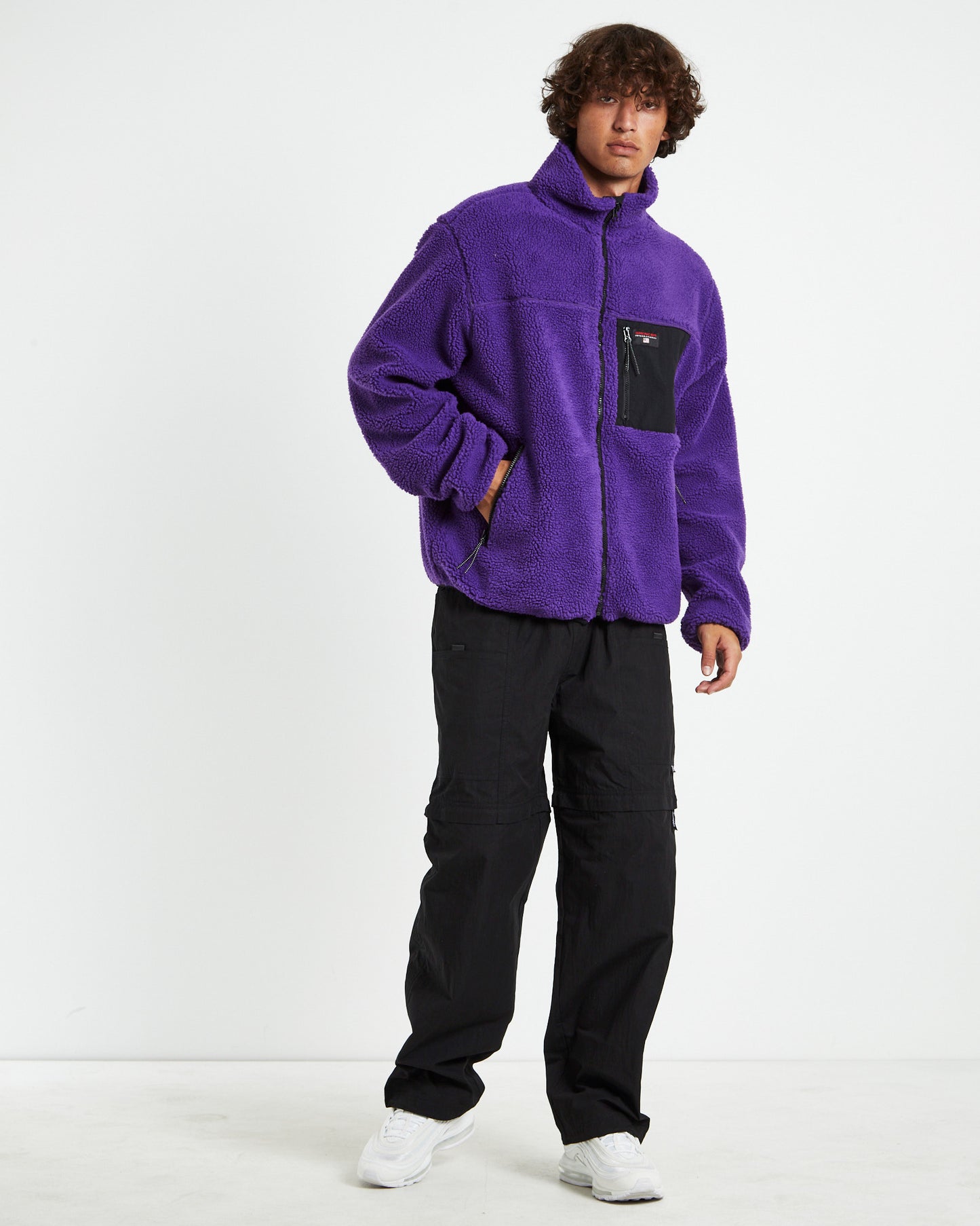 K2 Sherpa Jacket Grape