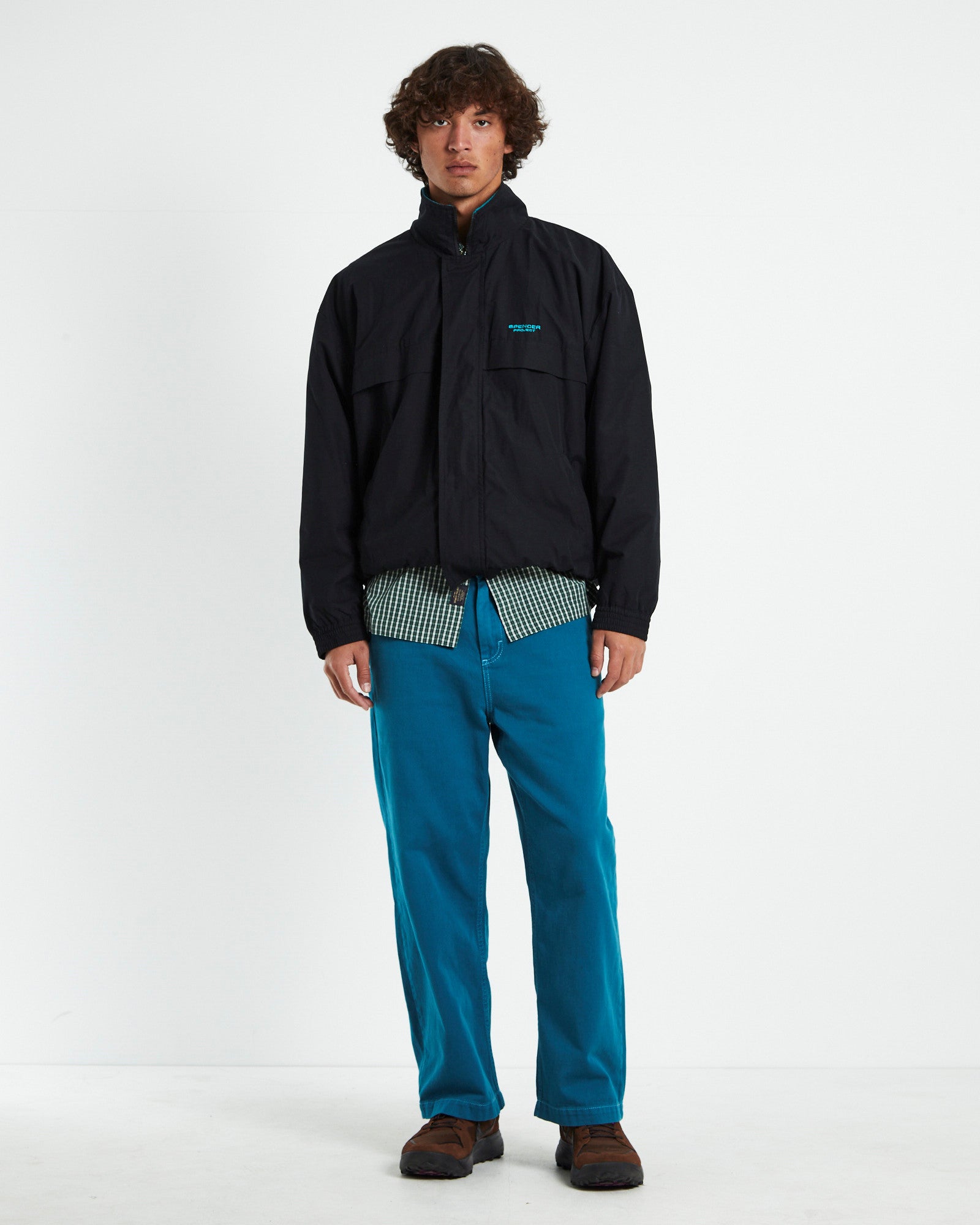 Aspen Jacket Black BLACK