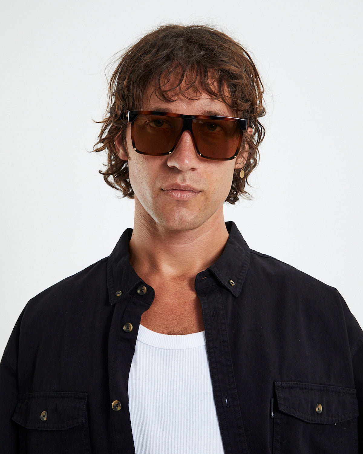 Thirstday Tort Sunglasses ASSORTED