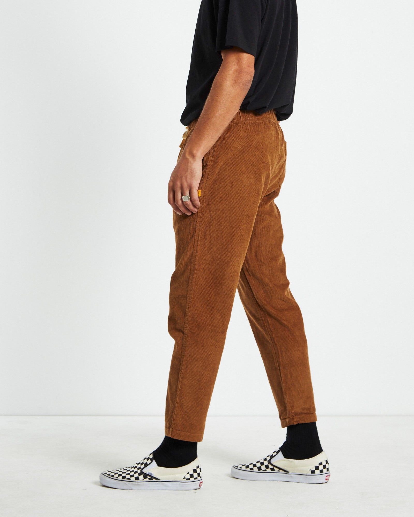 All Day Cord Pant Tan TAN