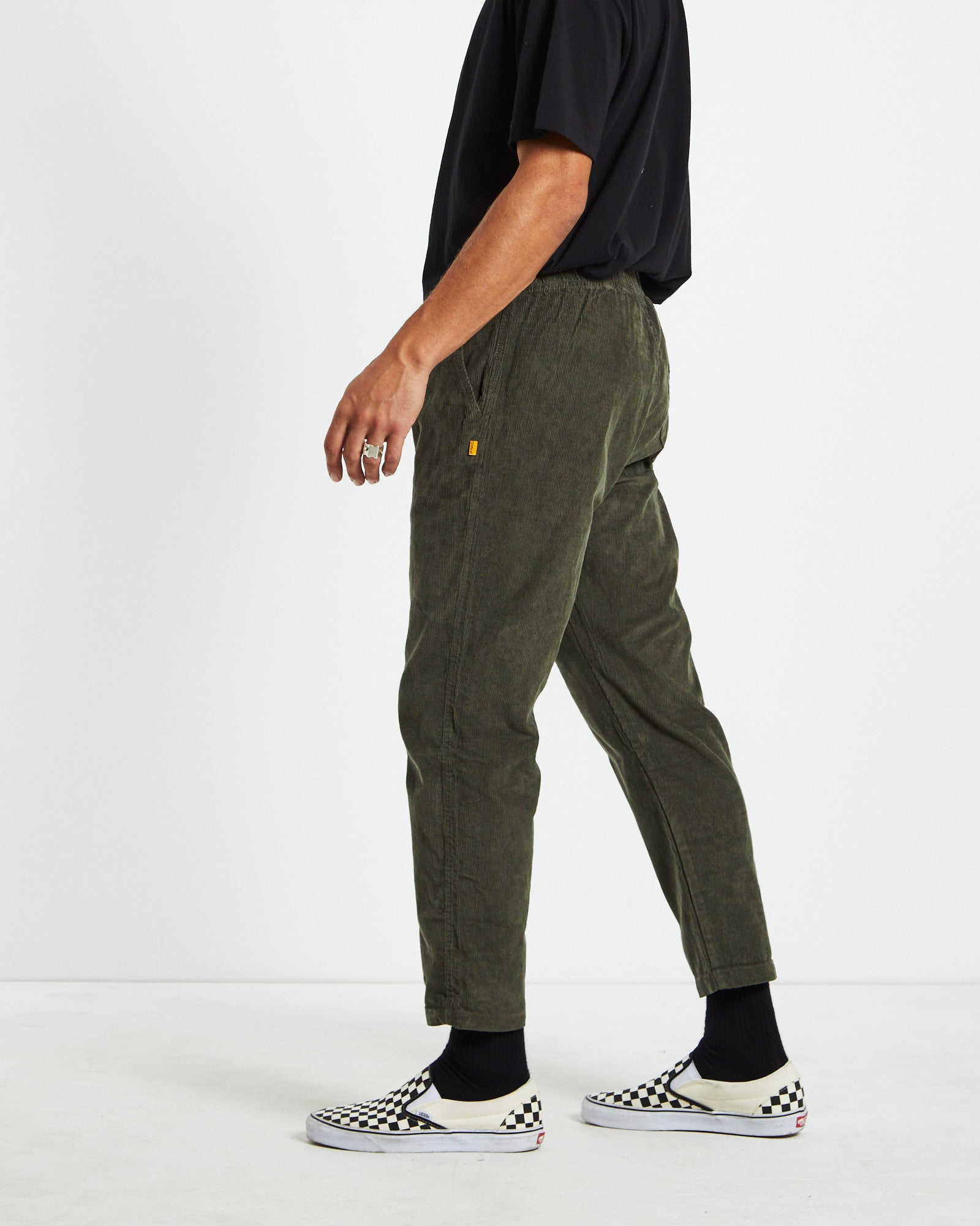 All Day Cord Pants Vintage Green GREEN