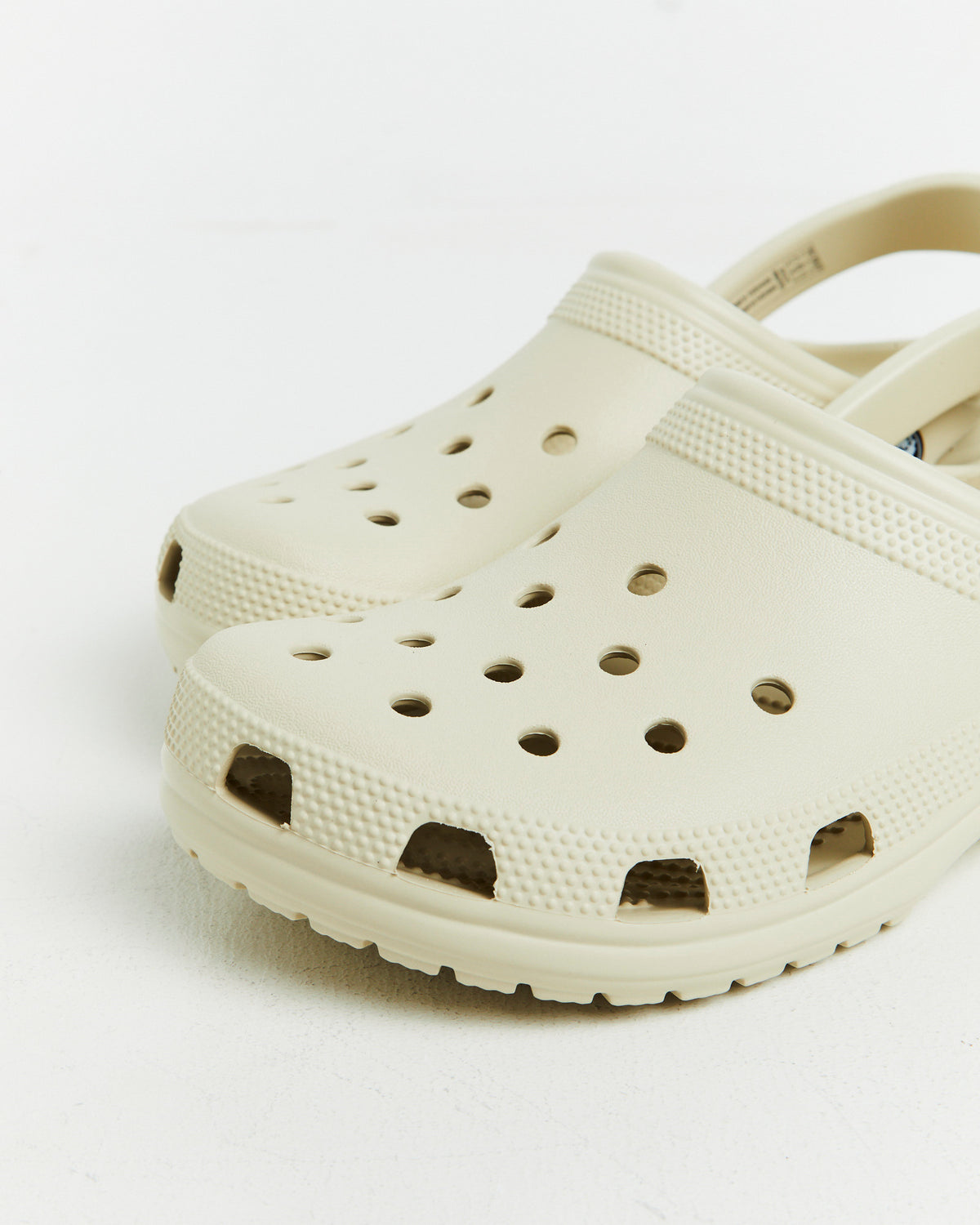 Classic Clogs BONE