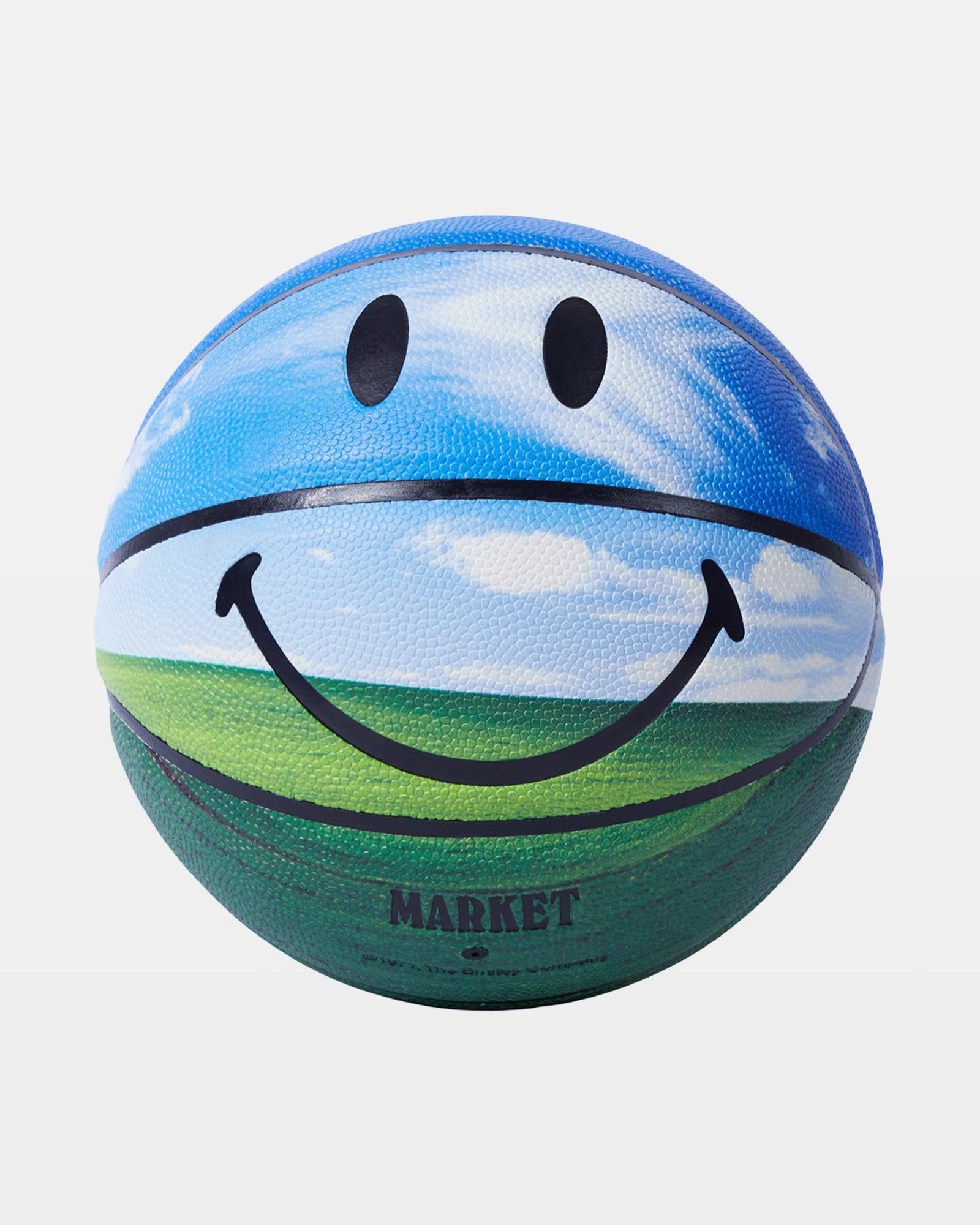Smiley Bliss Basketball Multi MULTI COLOUR