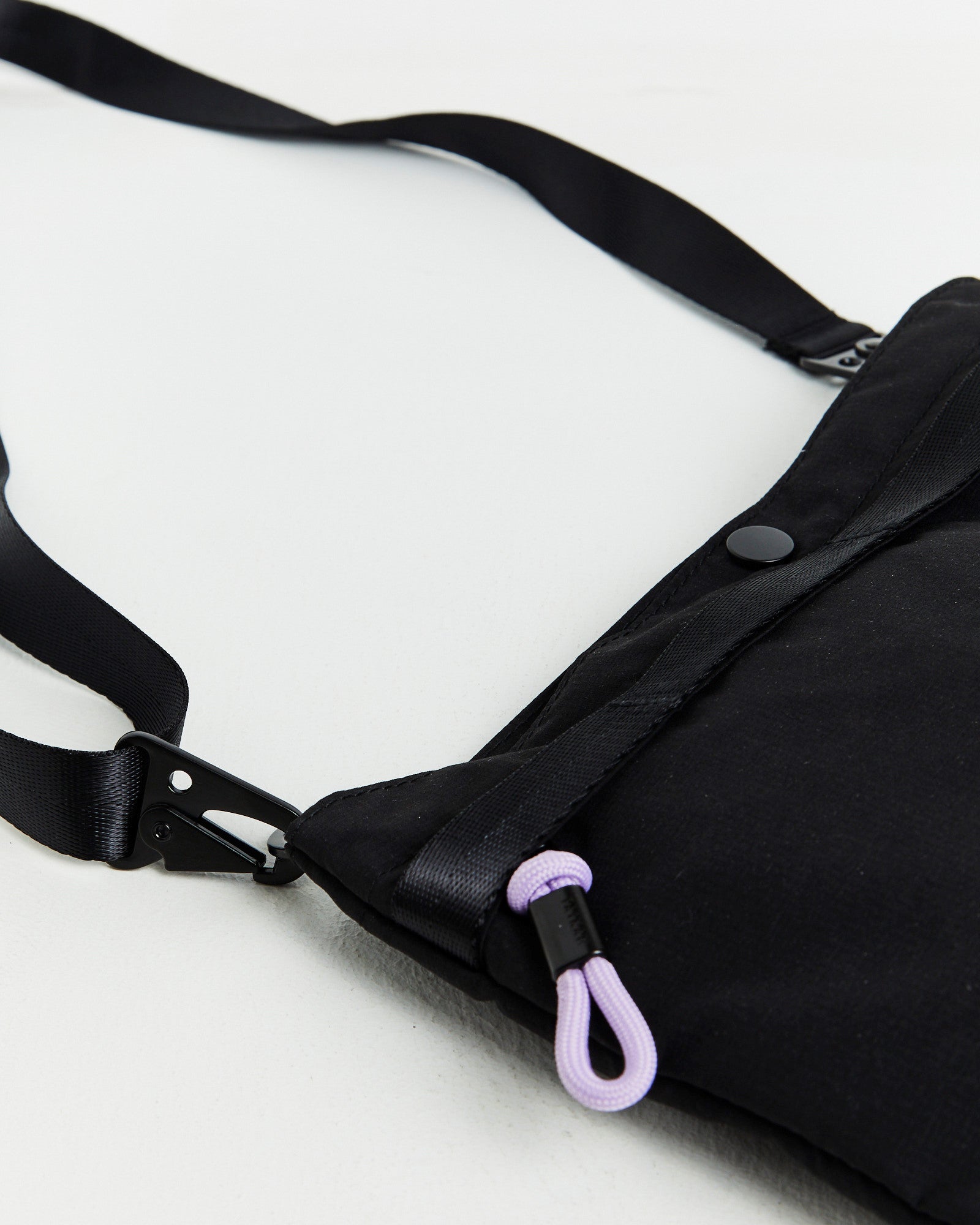 Sukhoi Ripstop Bag Black
