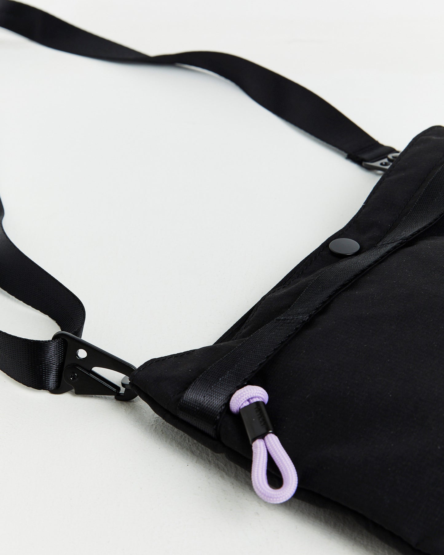 Sukhoi Ripstop Bag Black