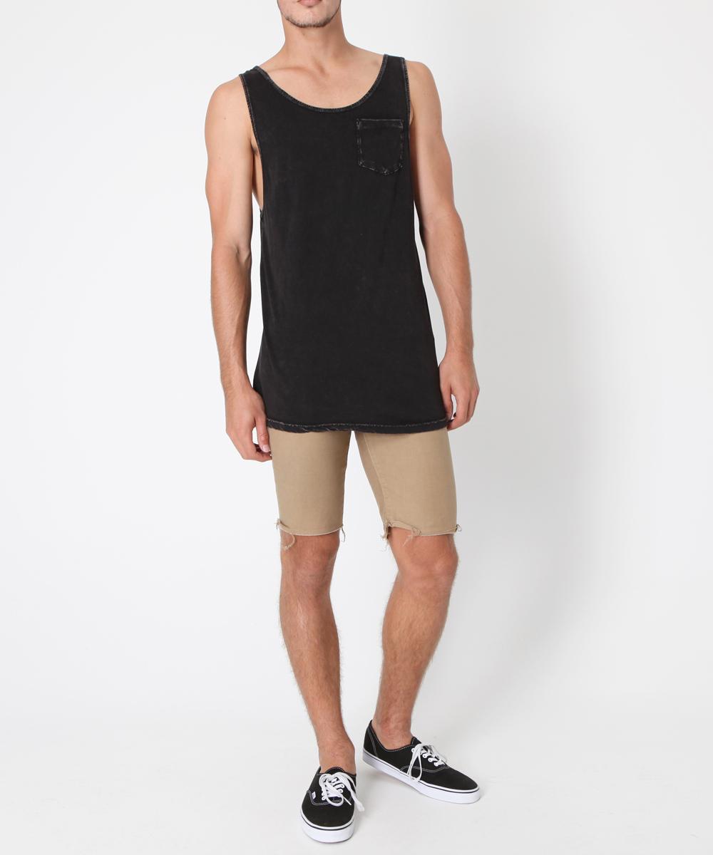 Incubation Singlet FLOYD BLACK
