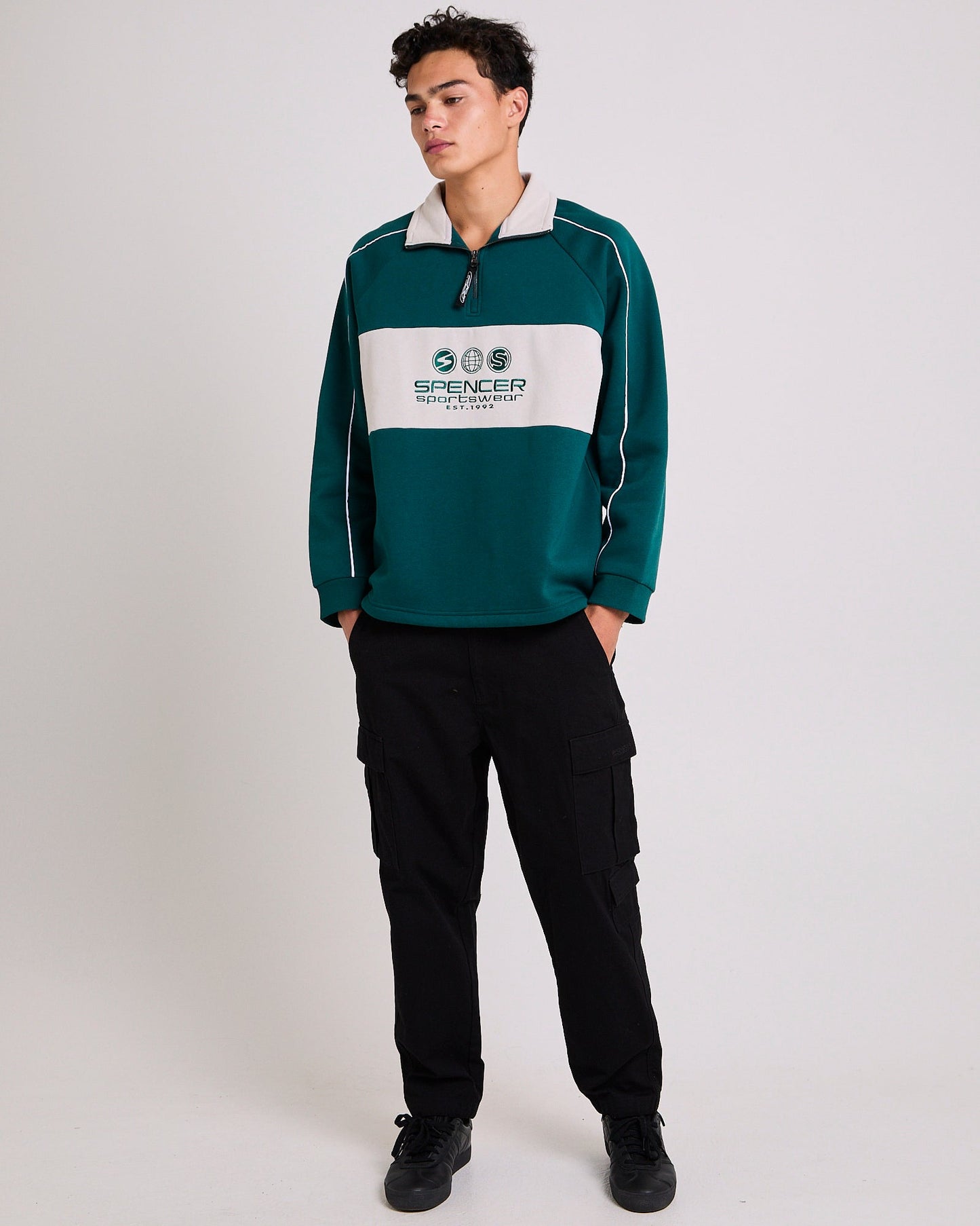 Surplus Ripstop Cargo Pant