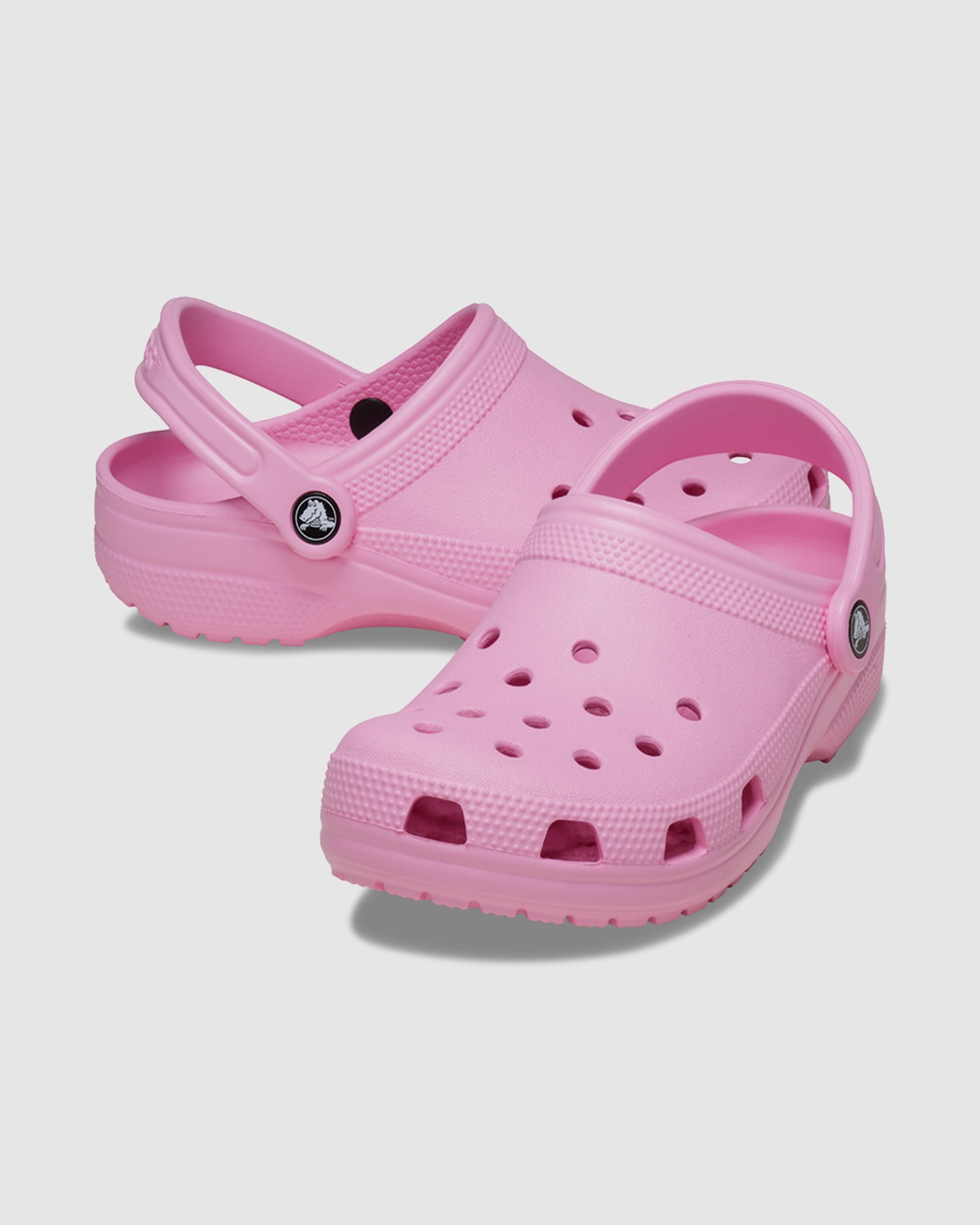 Classic Clogs PINK TWEED