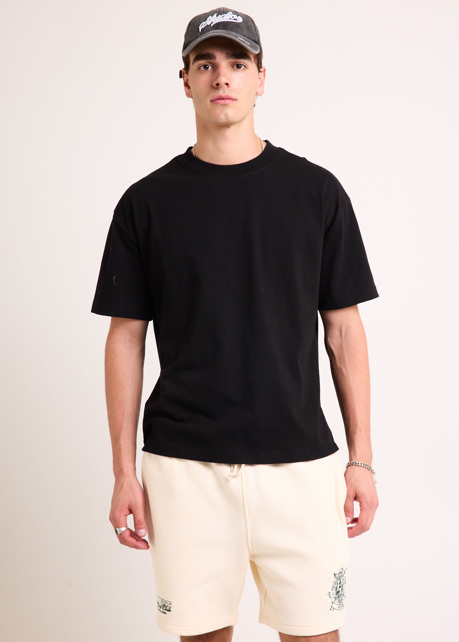 OG Crop T-Shirt BLACK