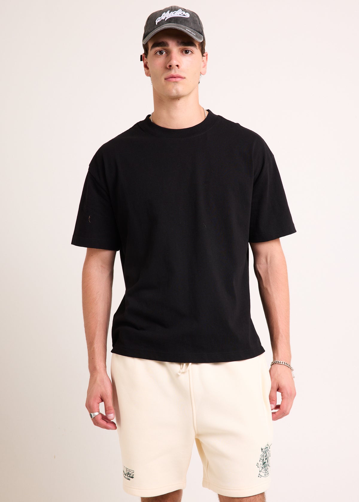 OG Crop T-Shirt BLACK