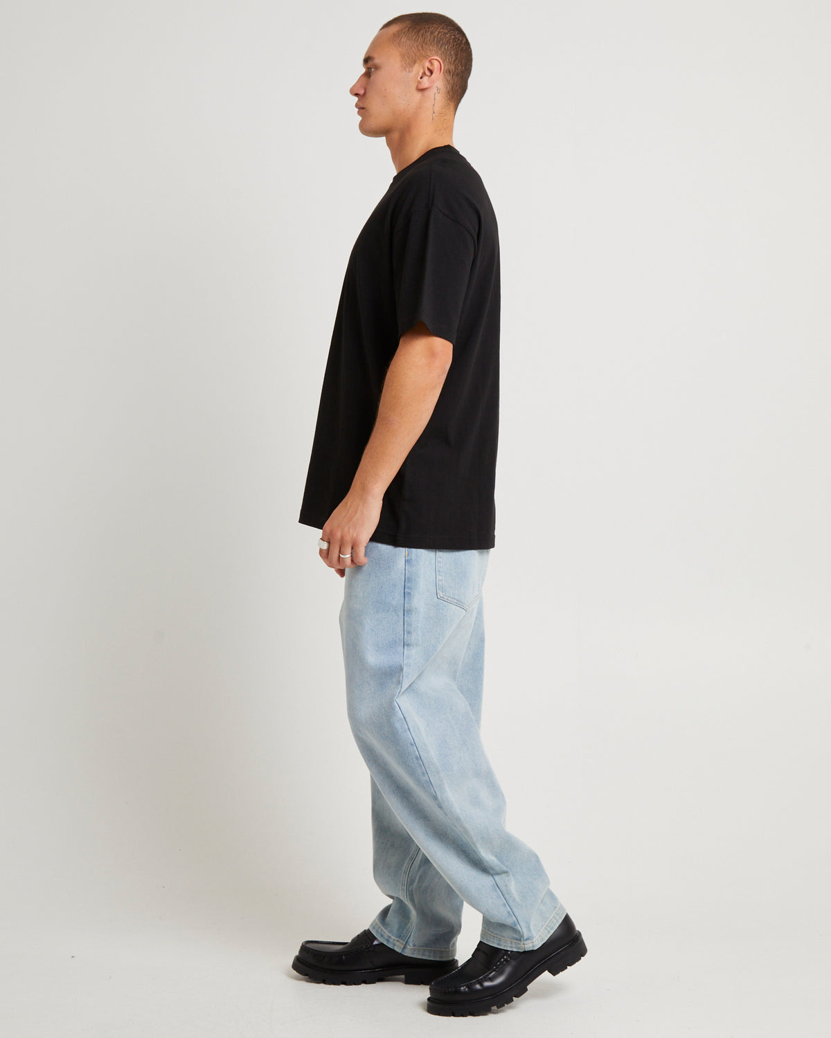 OG Skate Short Sleeve T-Shirt BLACK