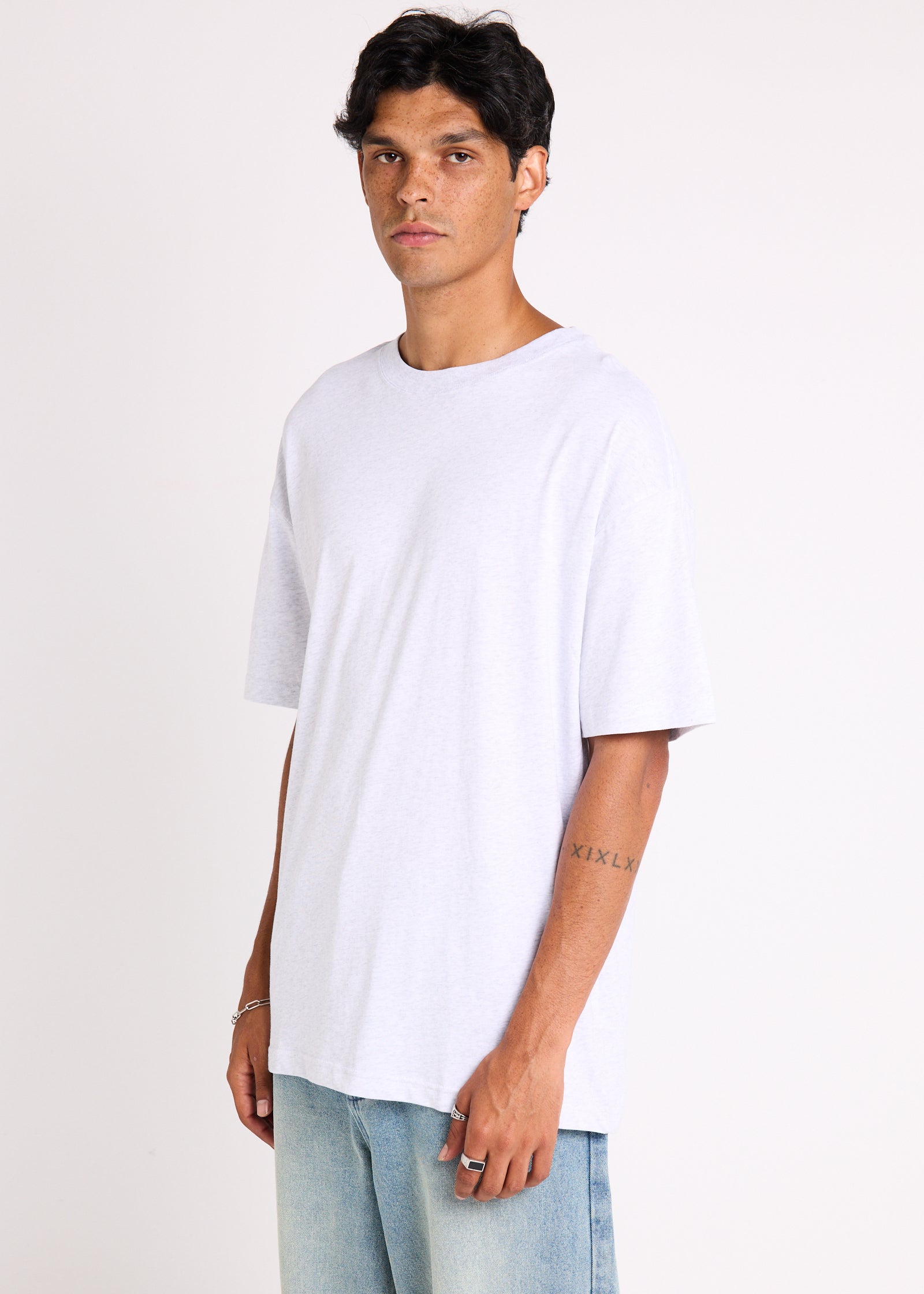 OG Skate Short Sleeve T-Shirt FROST MARL