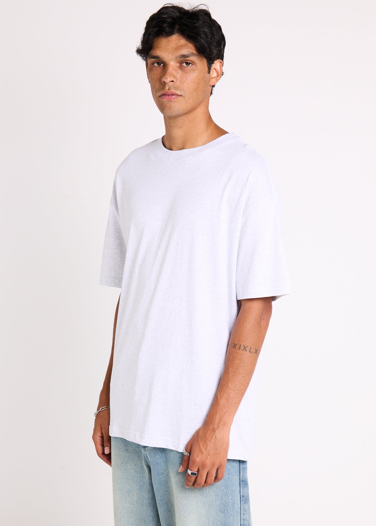OG Skate Short Sleeve T-Shirt FROST MARL