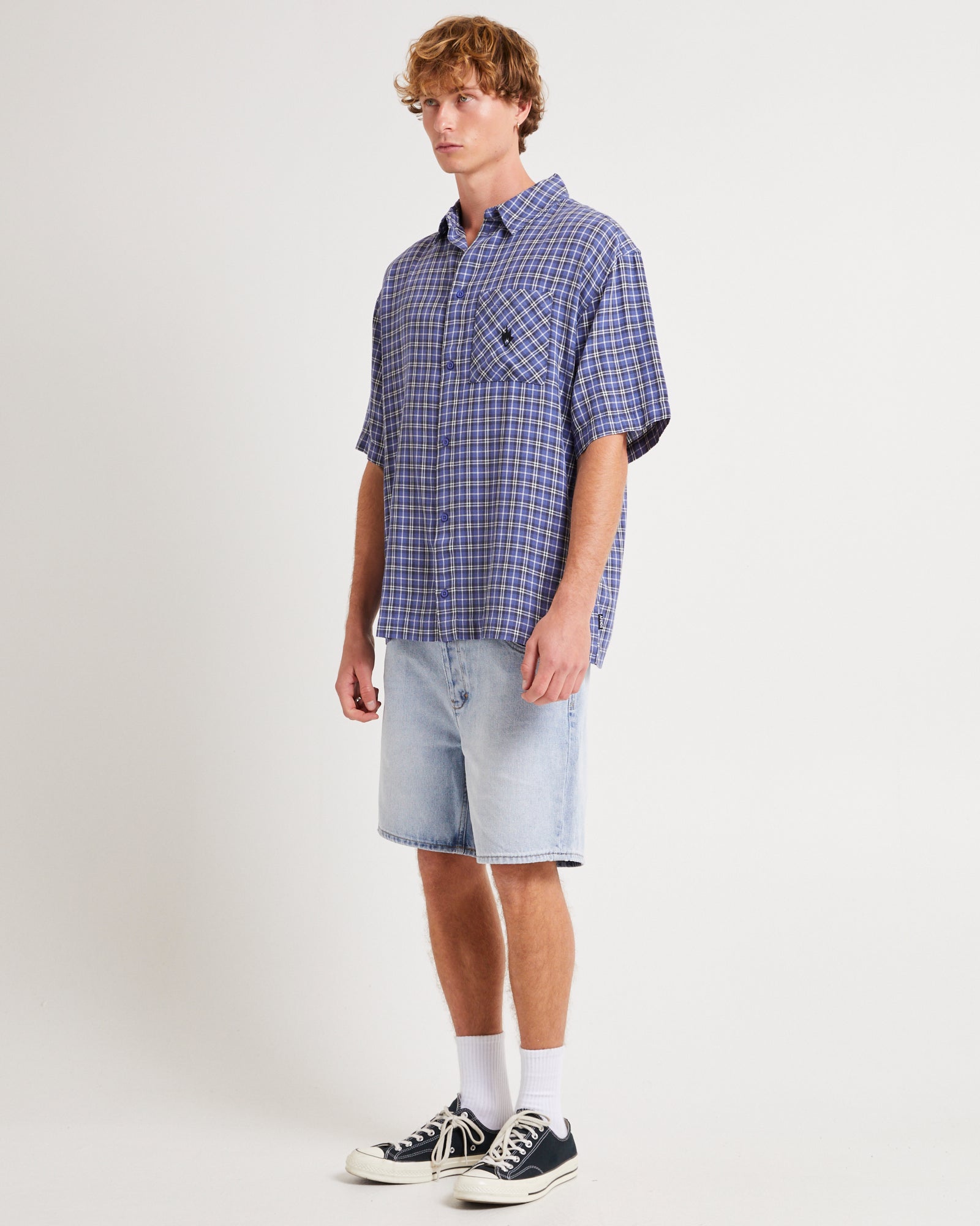 Shipwreck Short Sleeve Shirt MARLIN