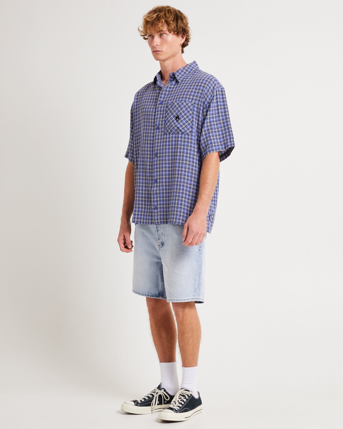 Shipwreck Short Sleeve Shirt MARLIN