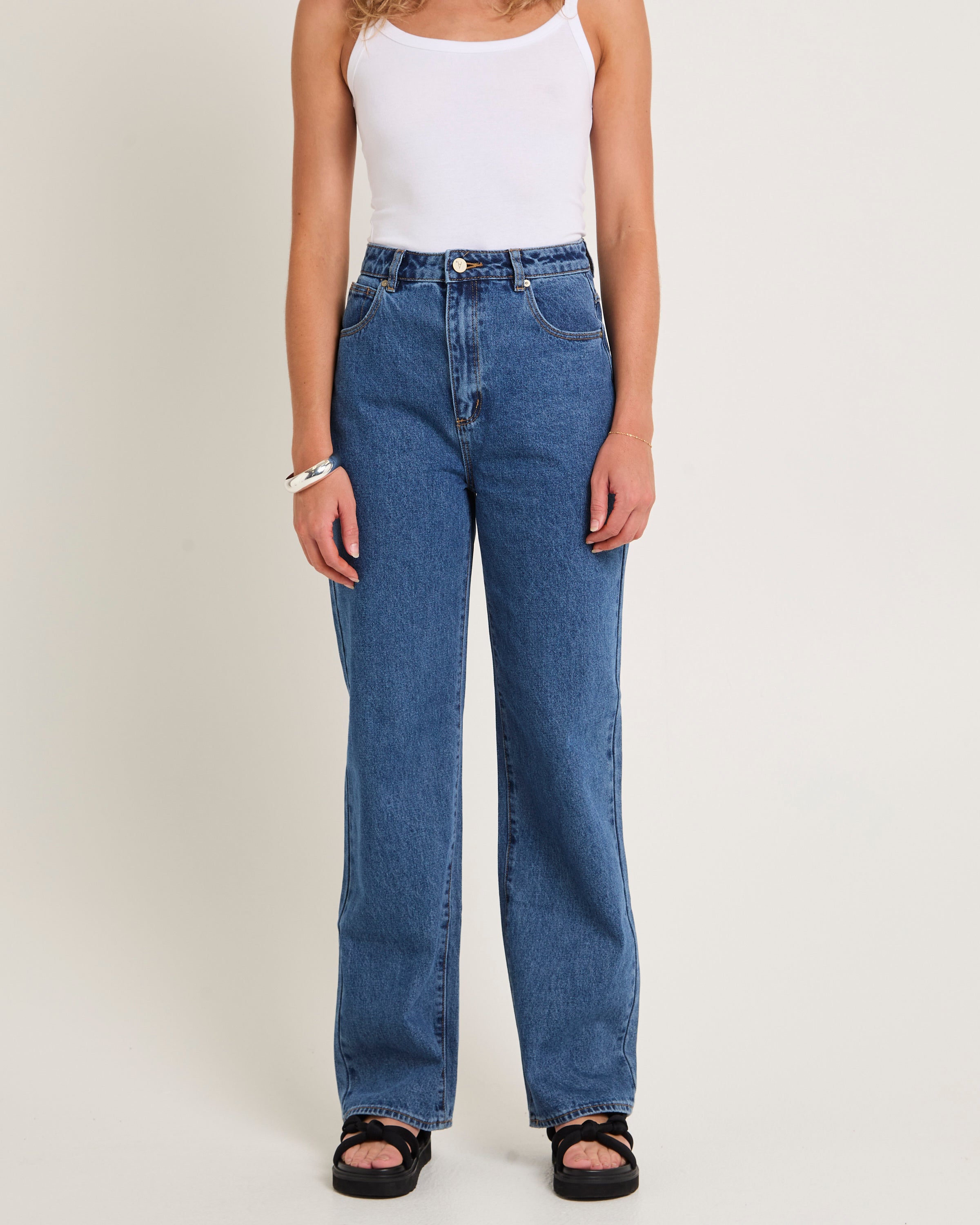Carrie Denim Jeans Bella BELLA