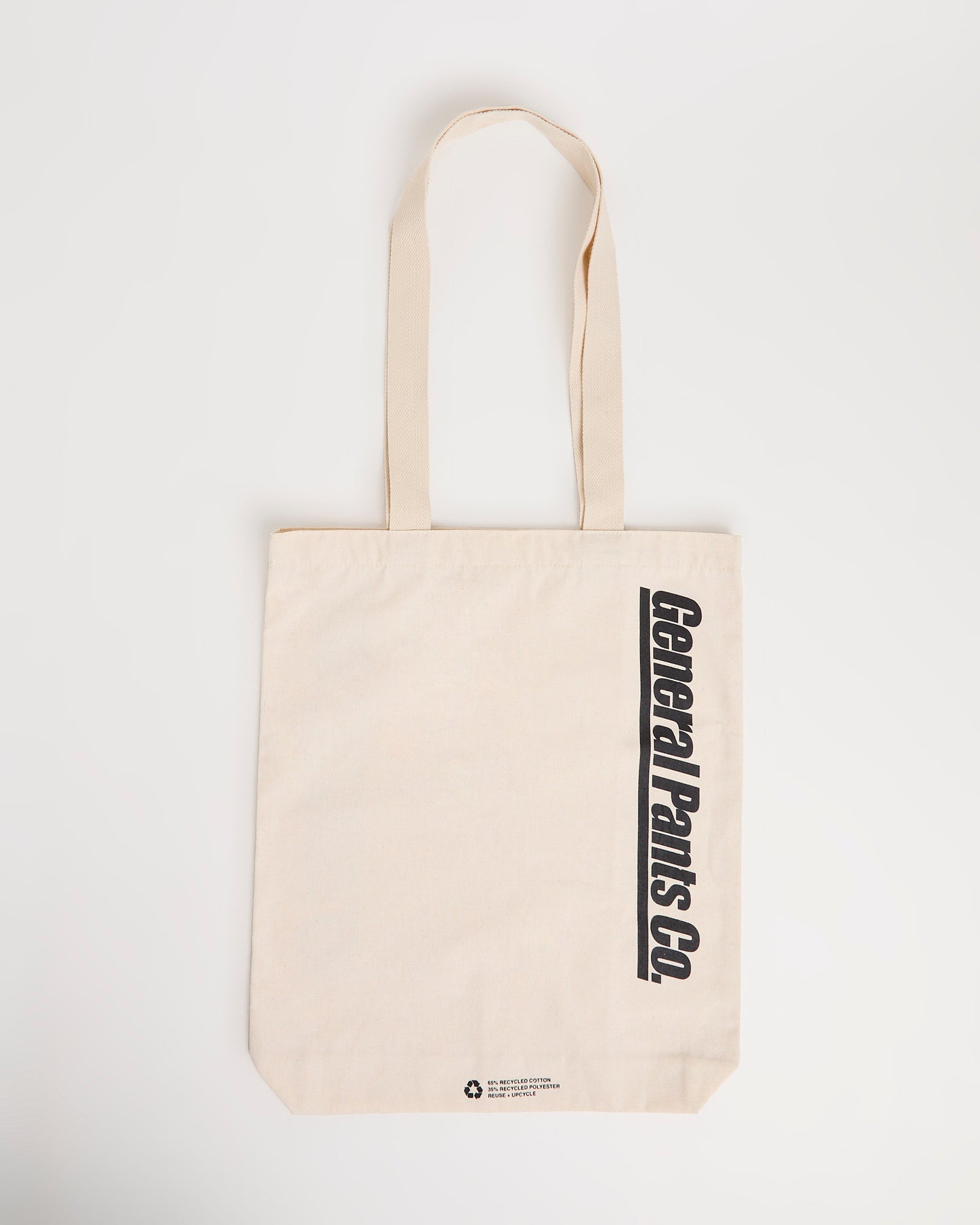 Regular Tote Bag ECRU