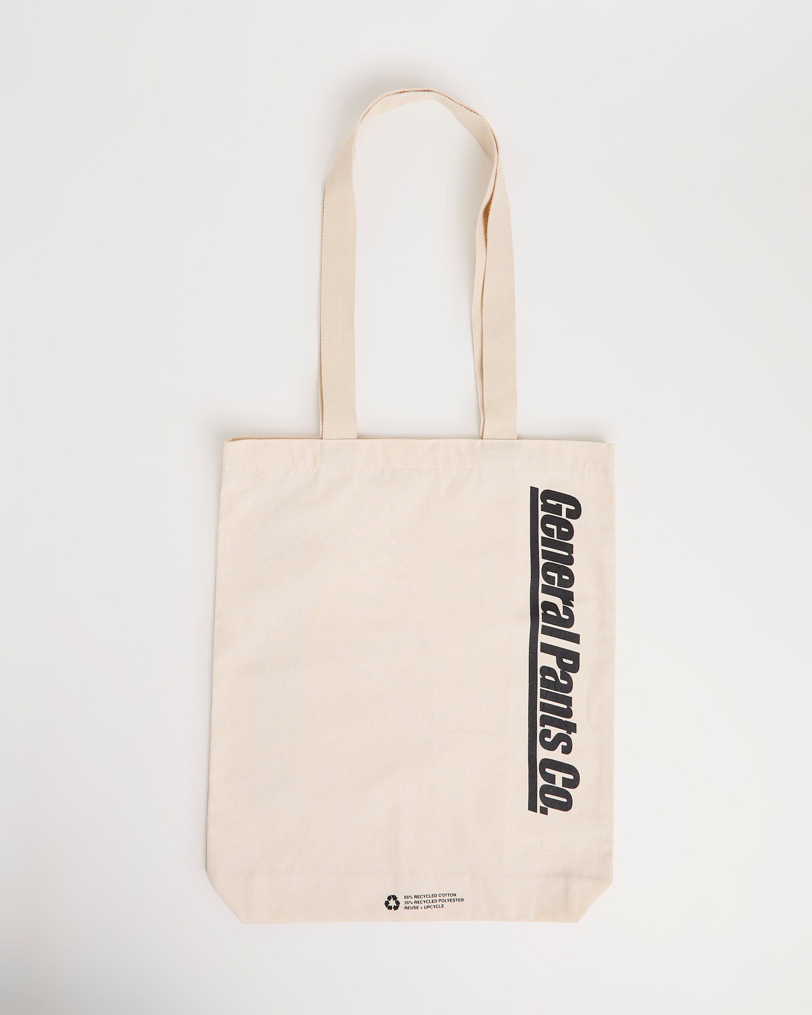 Regular Tote Bag ECRU