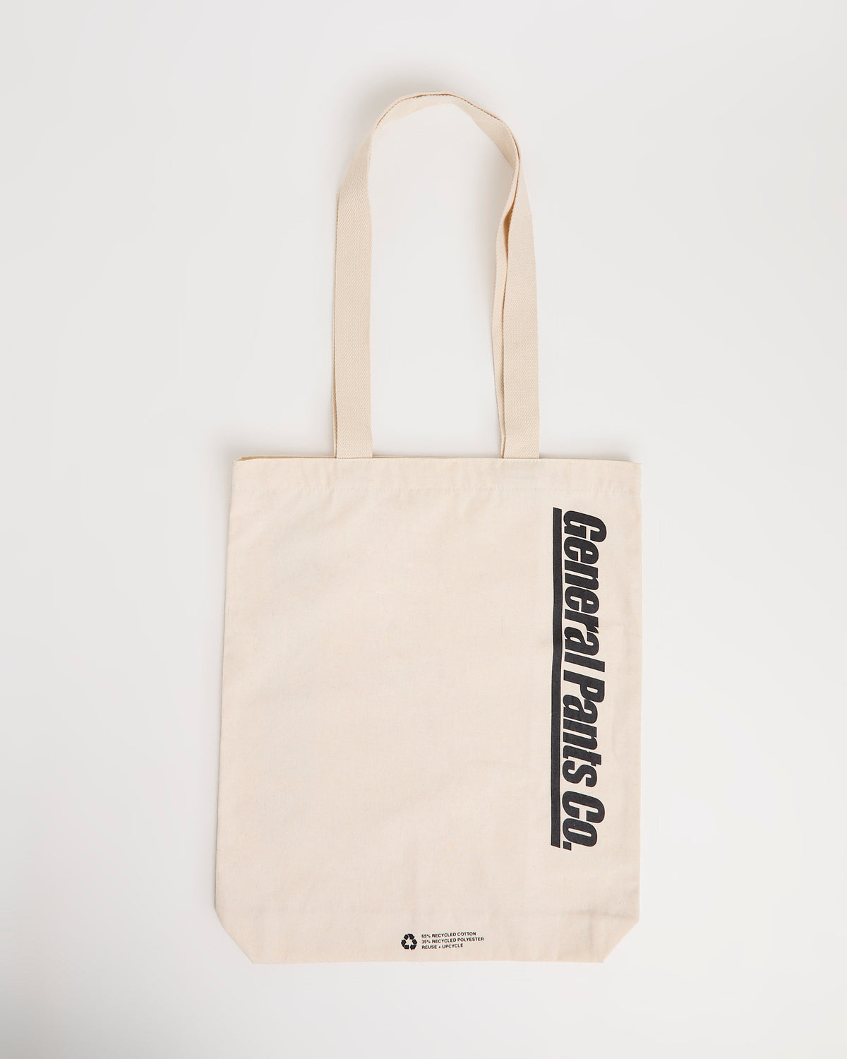 Regular Tote Bag ECRU