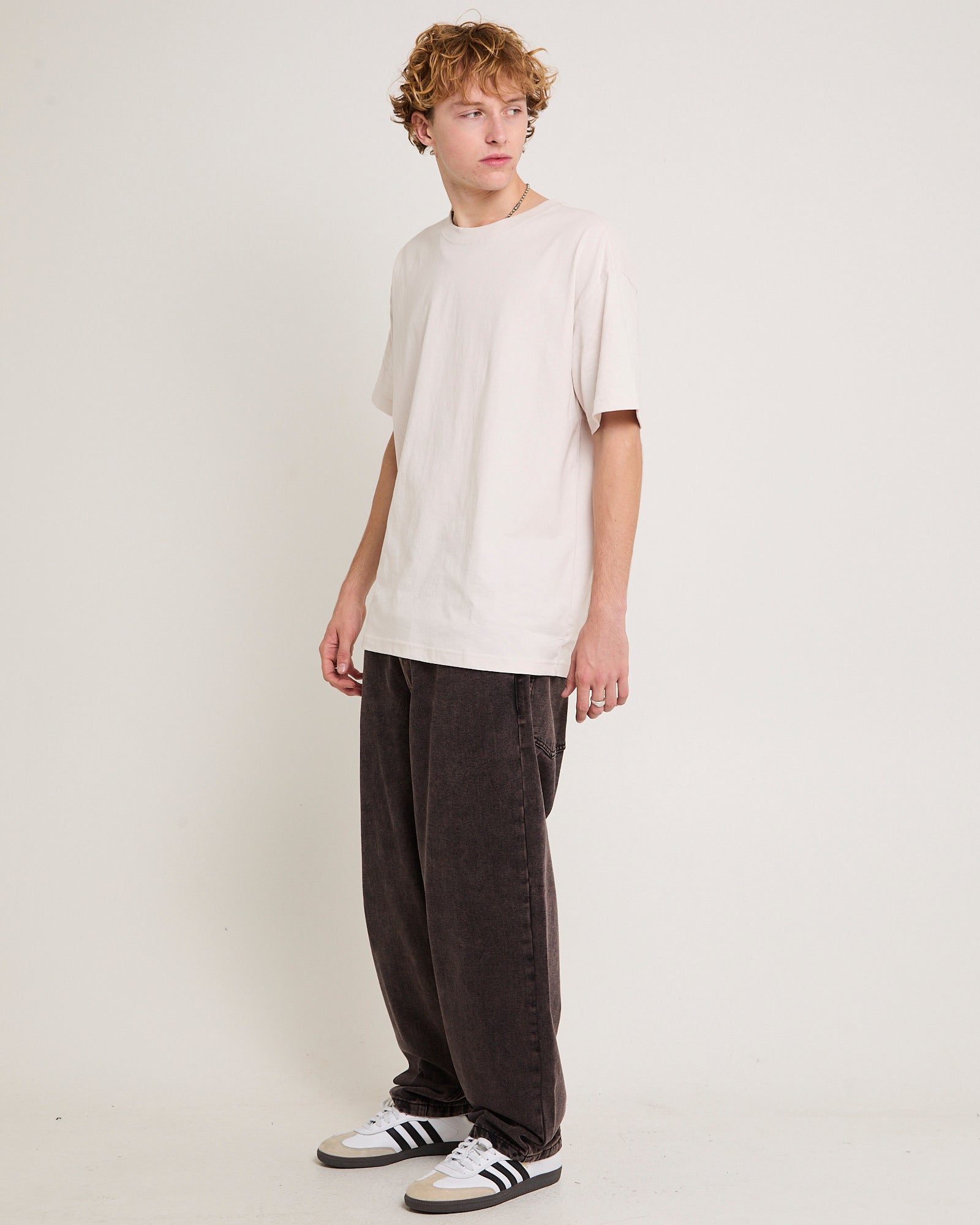 O.G. Skate Short Sleeve T-Shirt STONE