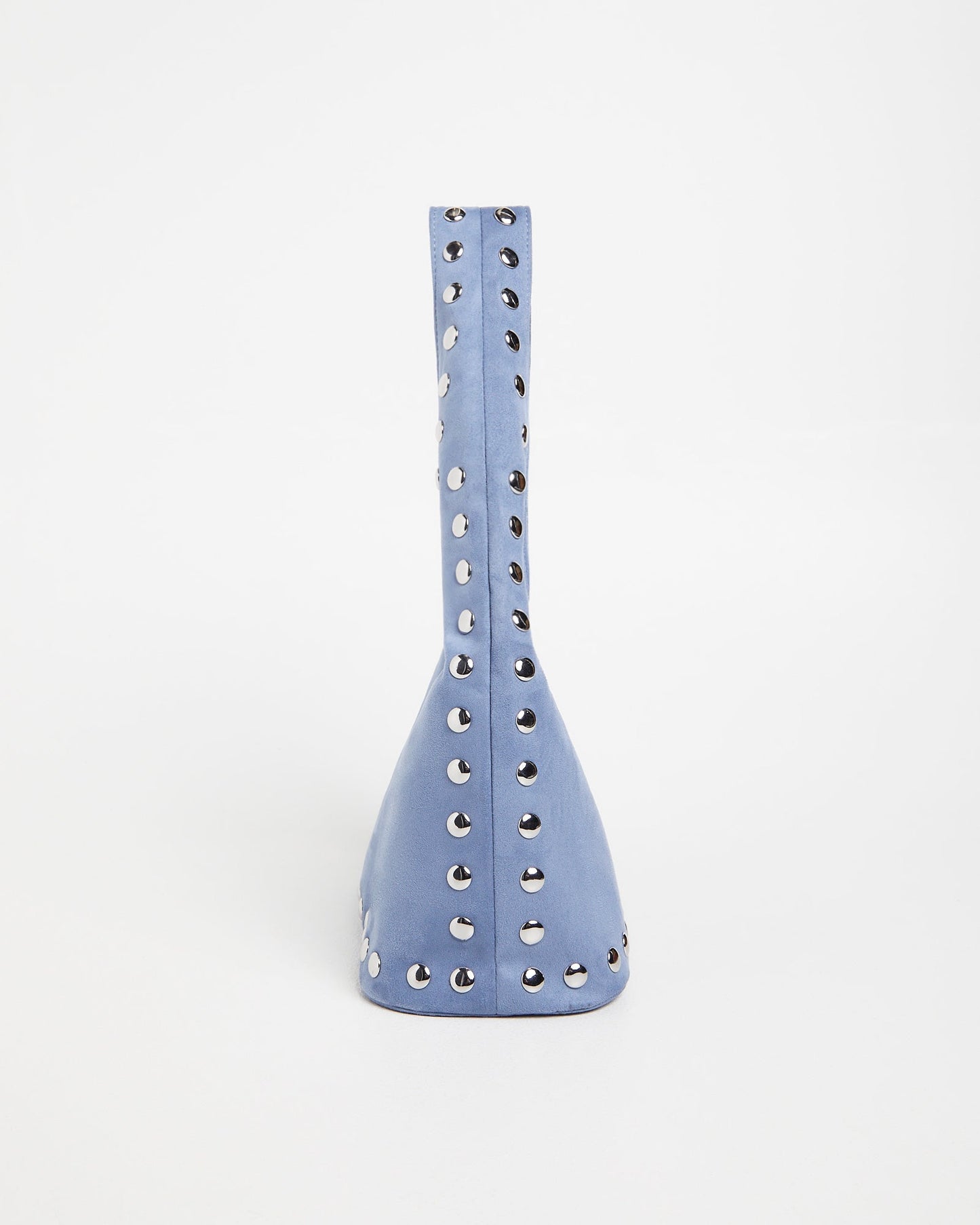 Stud Hobo Shoulder Bag