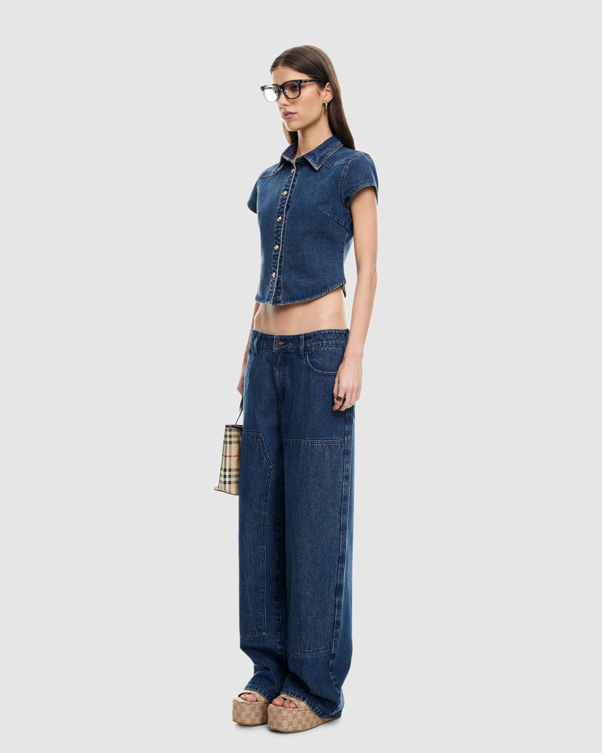 Anchor Denim Jeans INDIGO