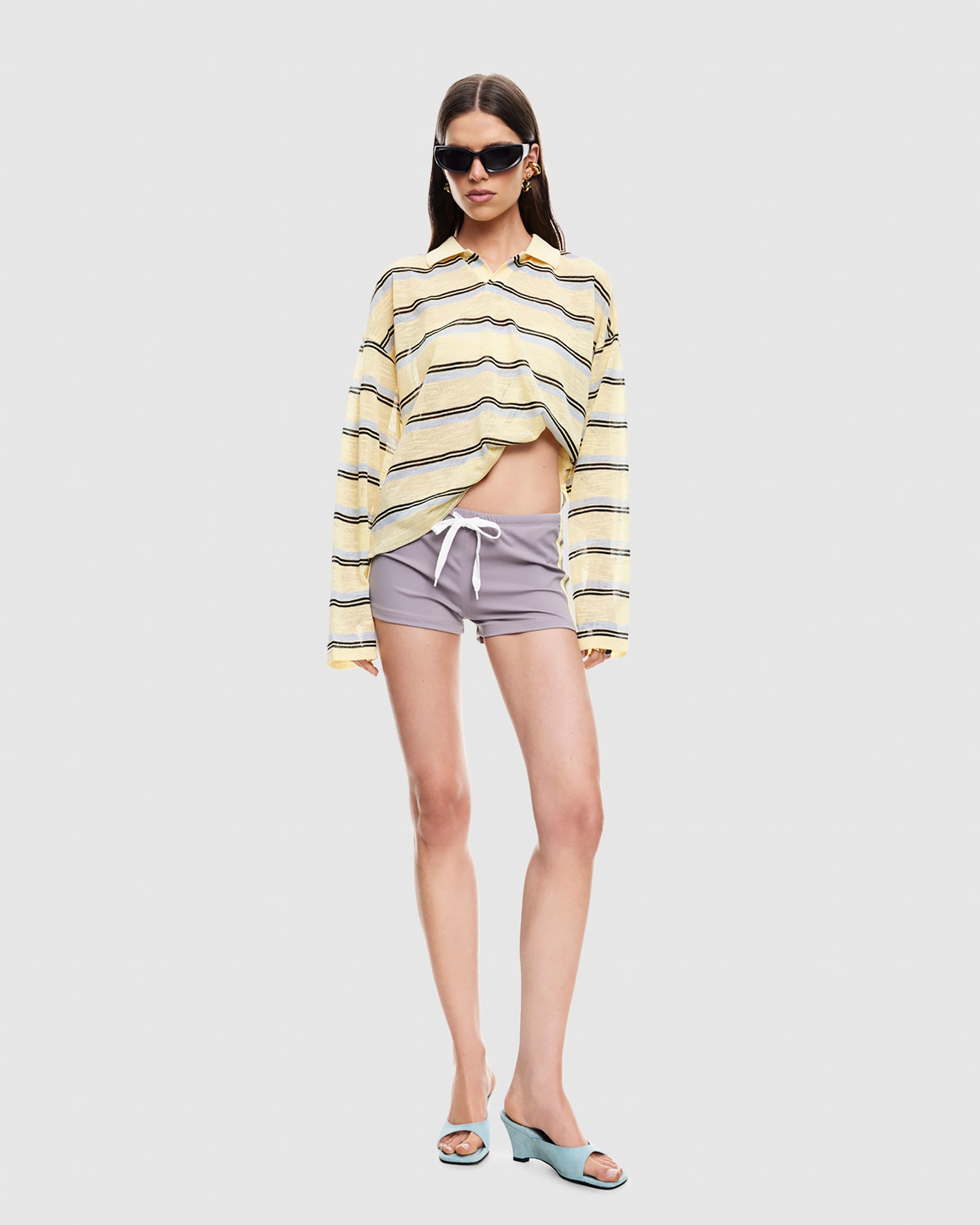 Rebels Jersey HONEY STRIPE