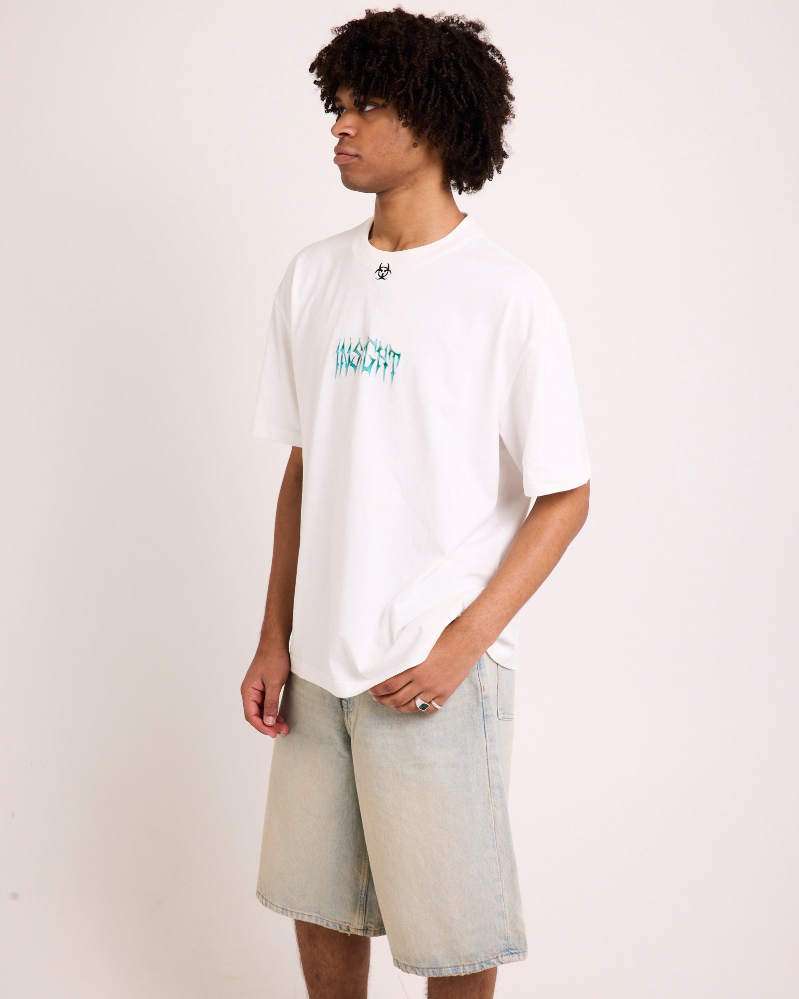 Mono T-Shirt WHITE