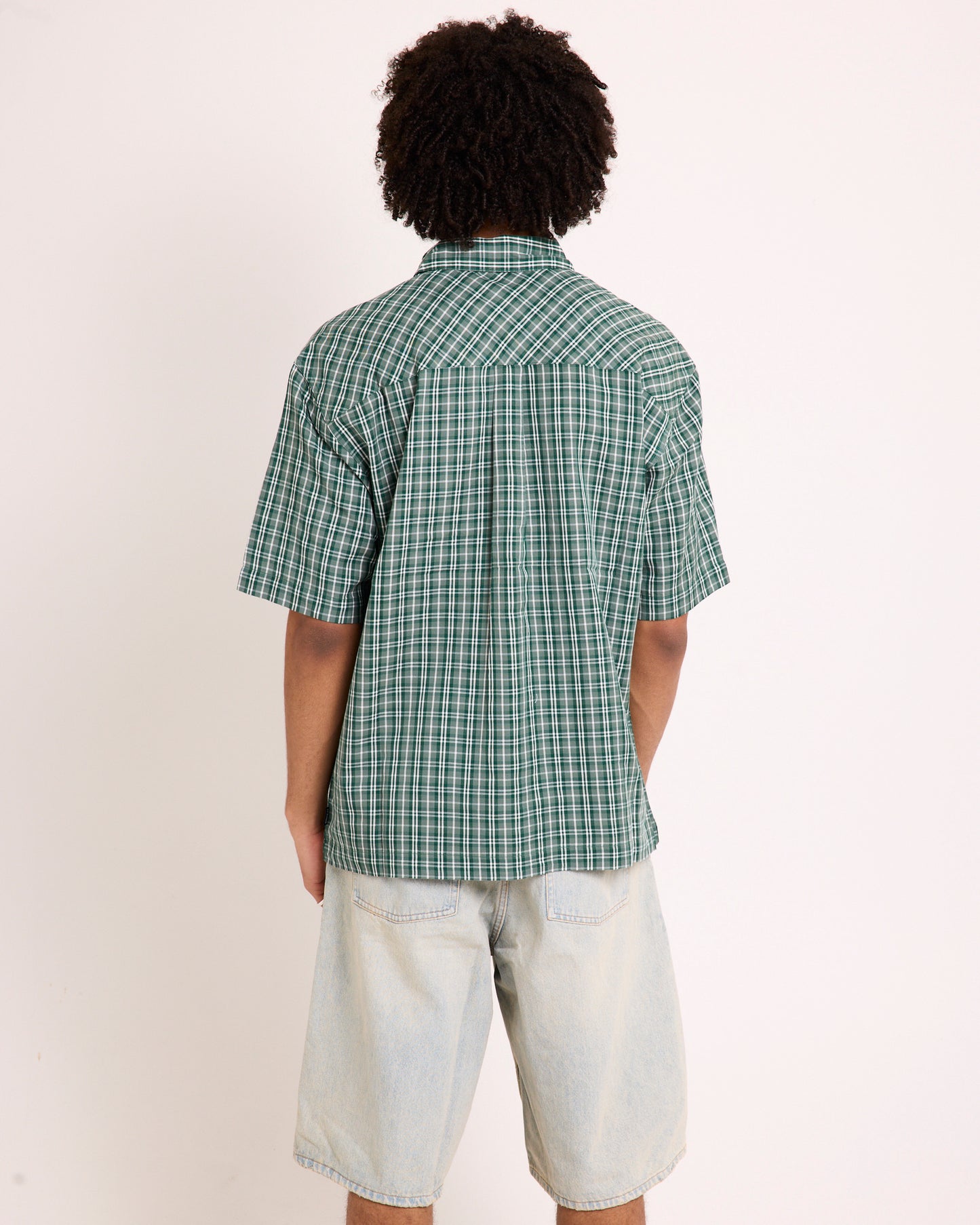 Shipwreck Short Sleeve Shirt PINE