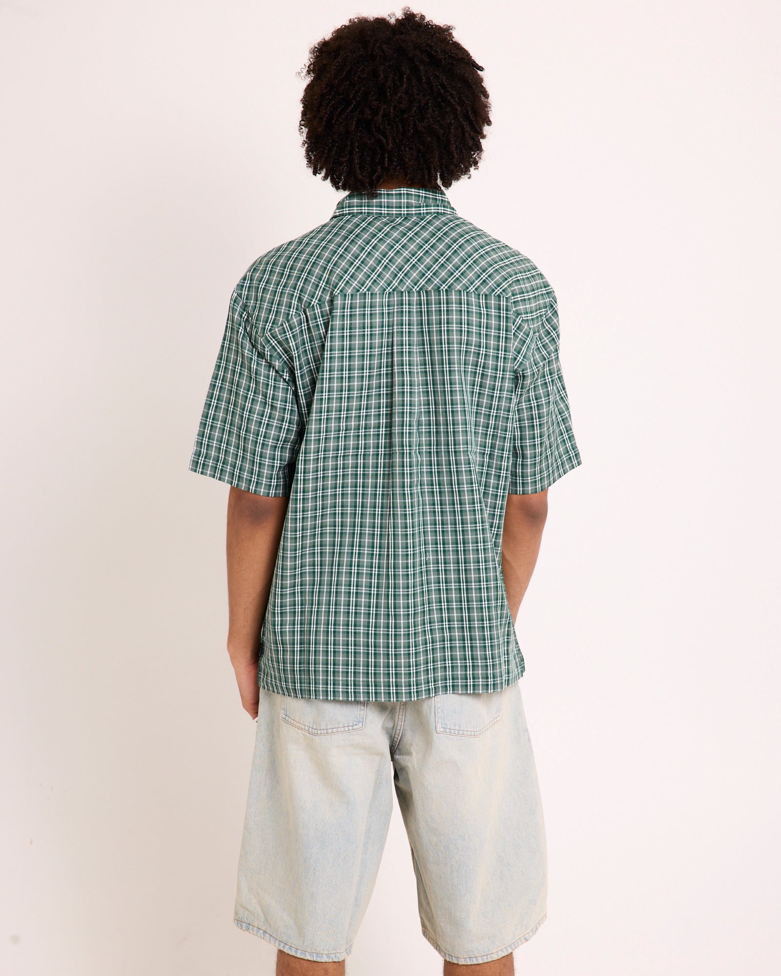 Shipwreck Short Sleeve Shirt PINE