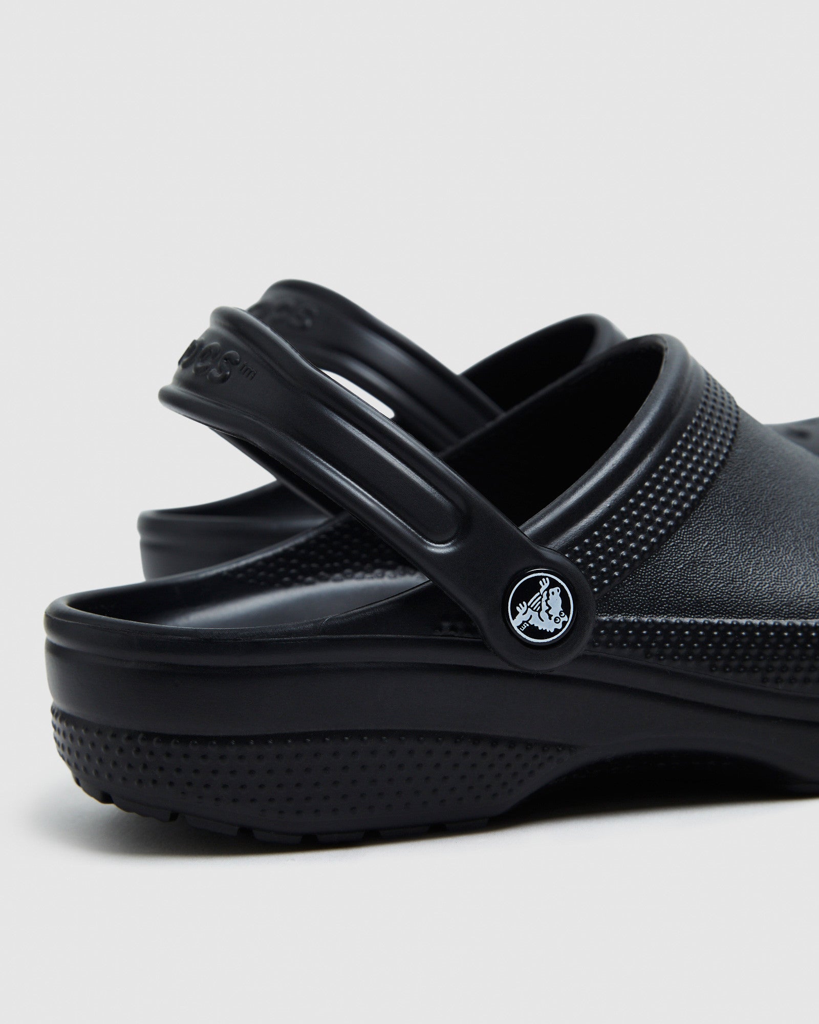 Classic Clogs BLACK