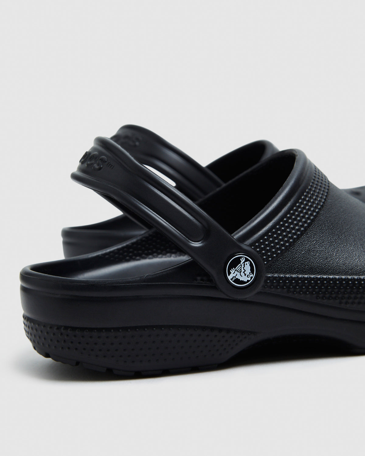Classic Clogs BLACK