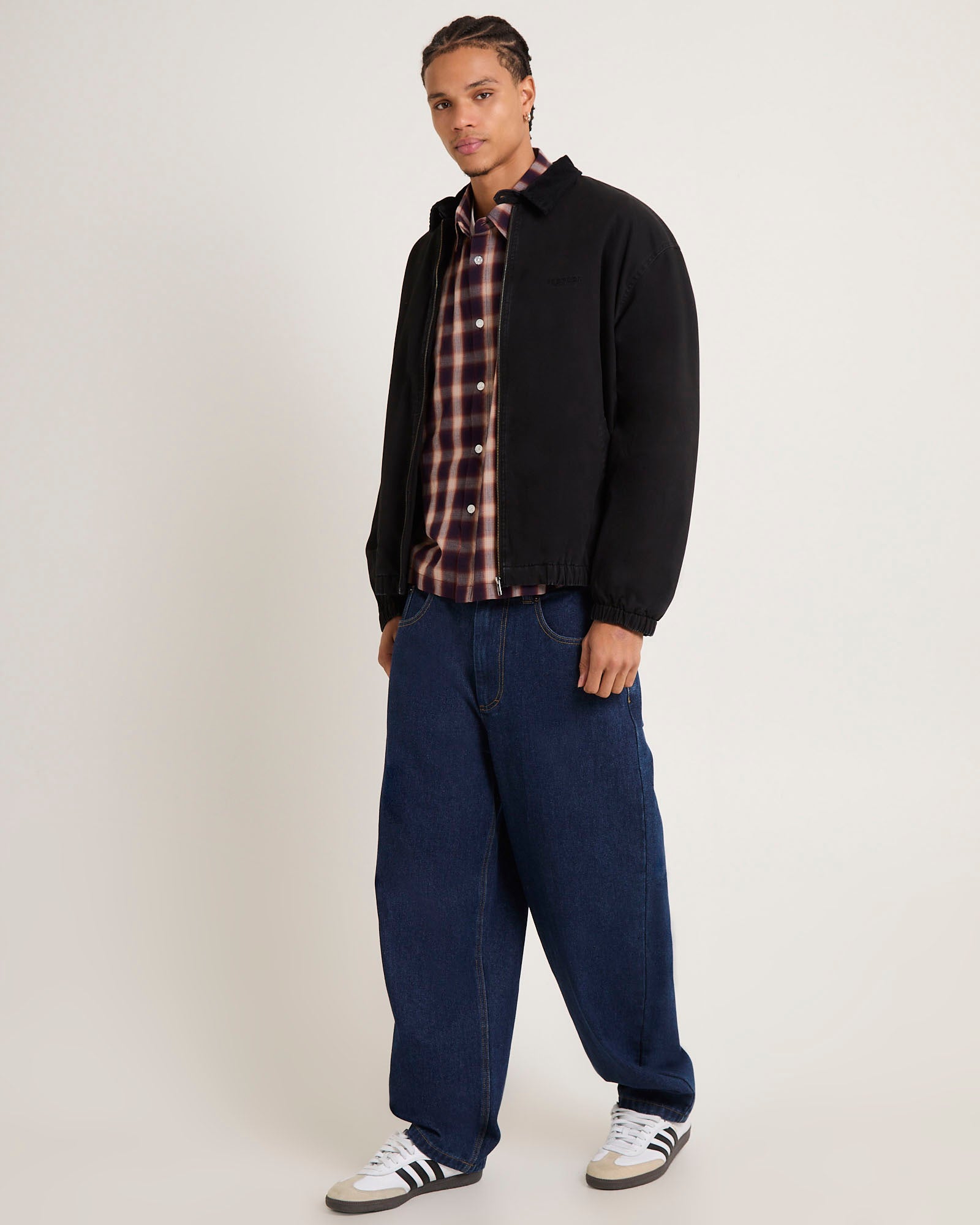 Palmer Jacket BLACK