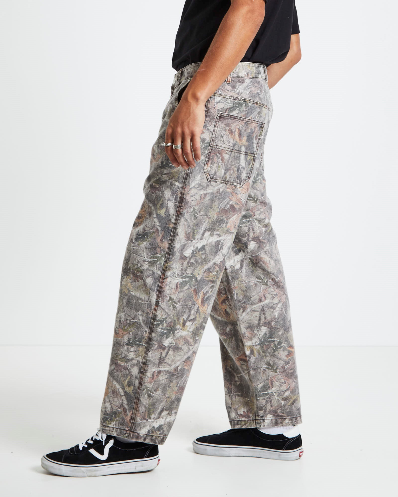 Deerhunter Canvas Pants Multi MULTI CO