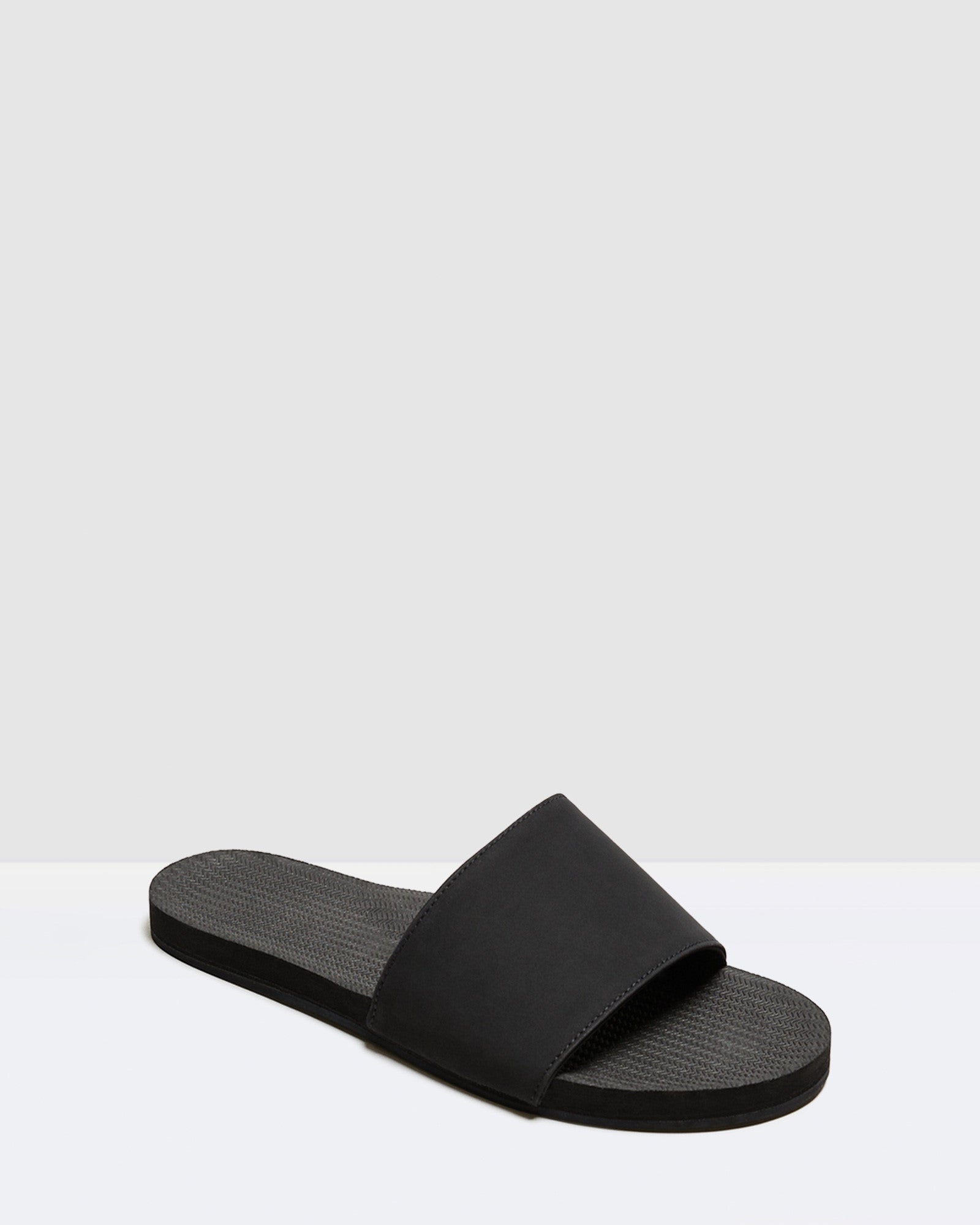 The Slides Black BLACK