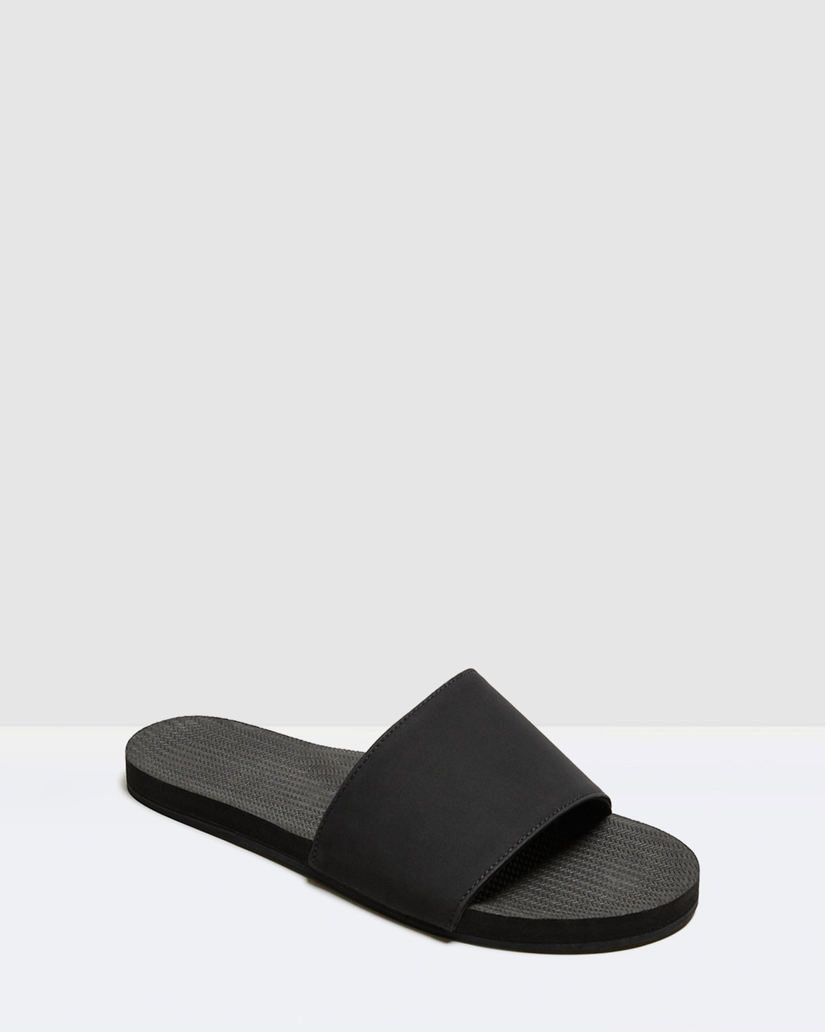 The Slides Black BLACK