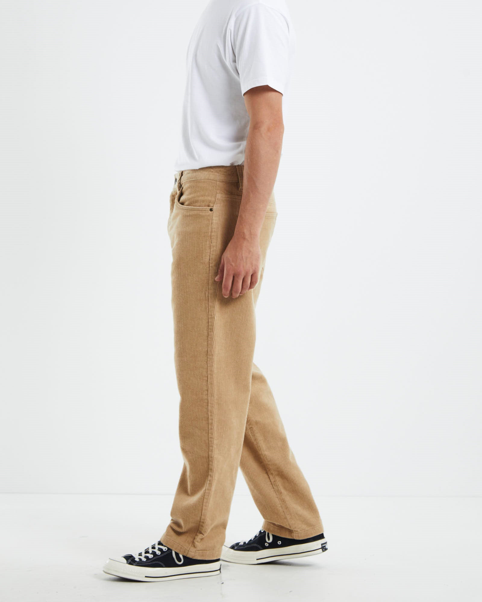 Colt Cord Pants Sand