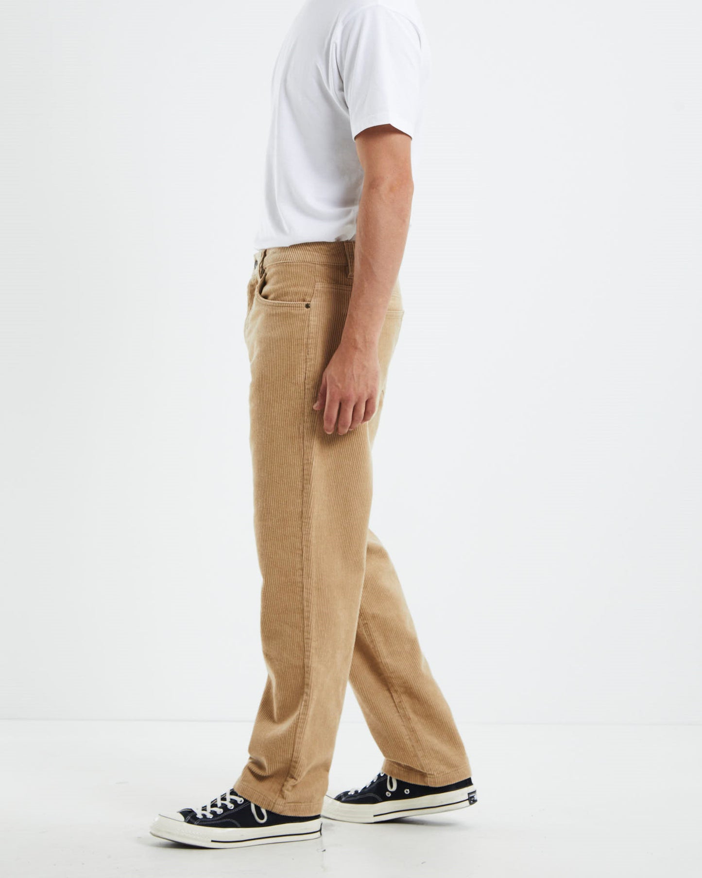 Colt Cord Pants Sand