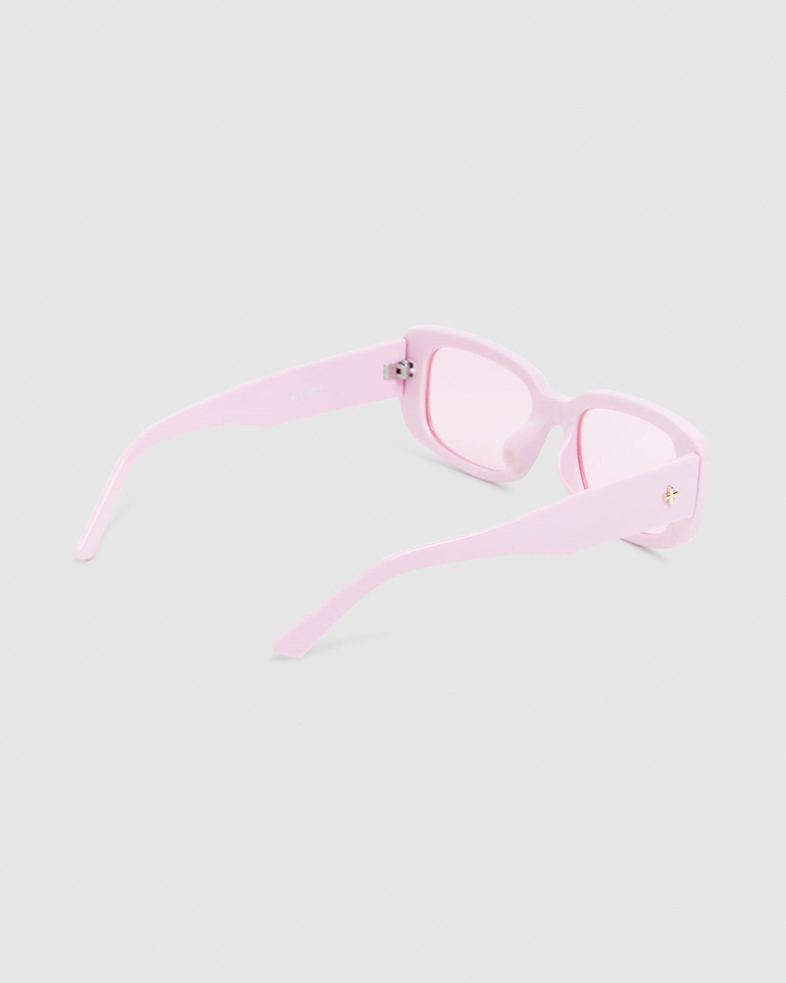 Rue Sunglasses Pink PINK