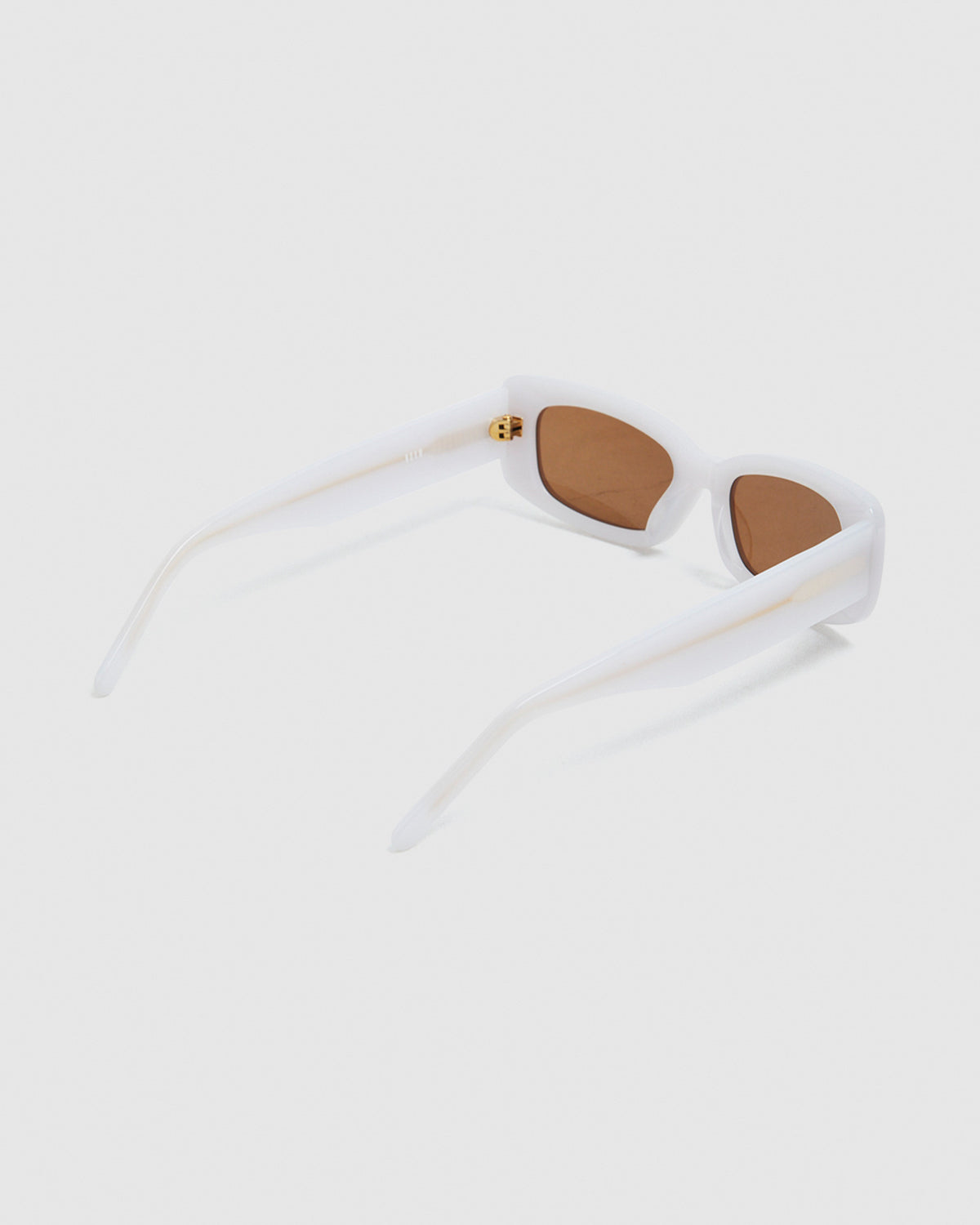 Norm Sunglasses Milky ASSORTED