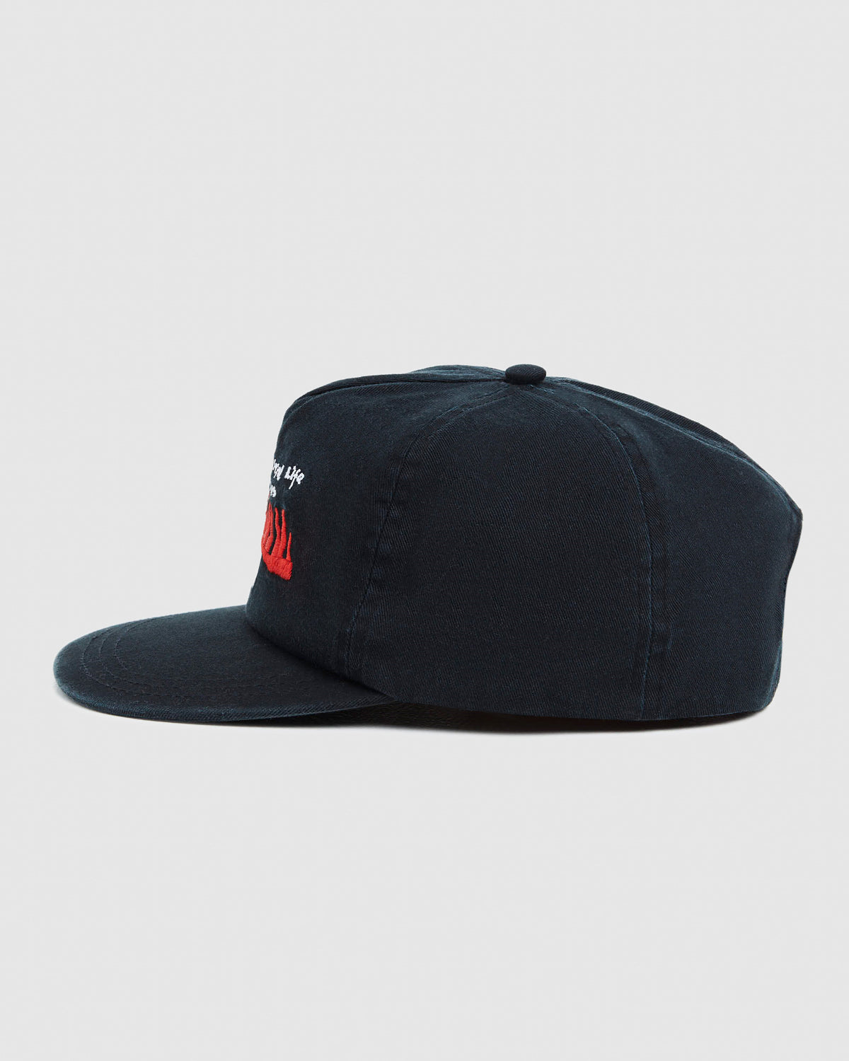 Social Sites Trucker Cap Black BLACK