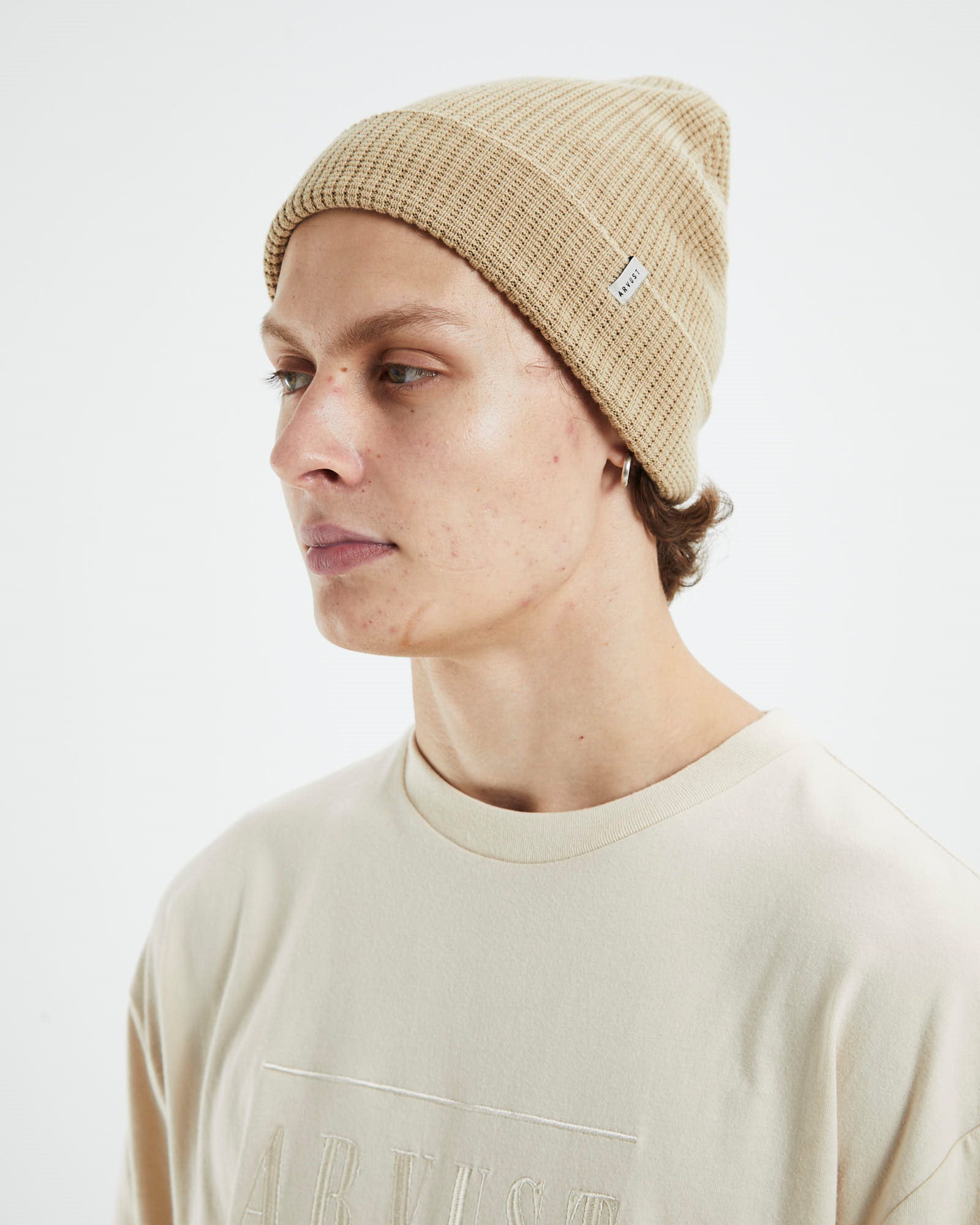 Anderson Beanie Tan TAN