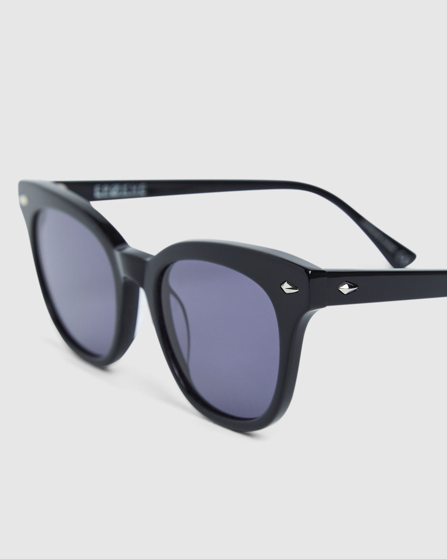 Dylan XS Sunglasses Polished Black