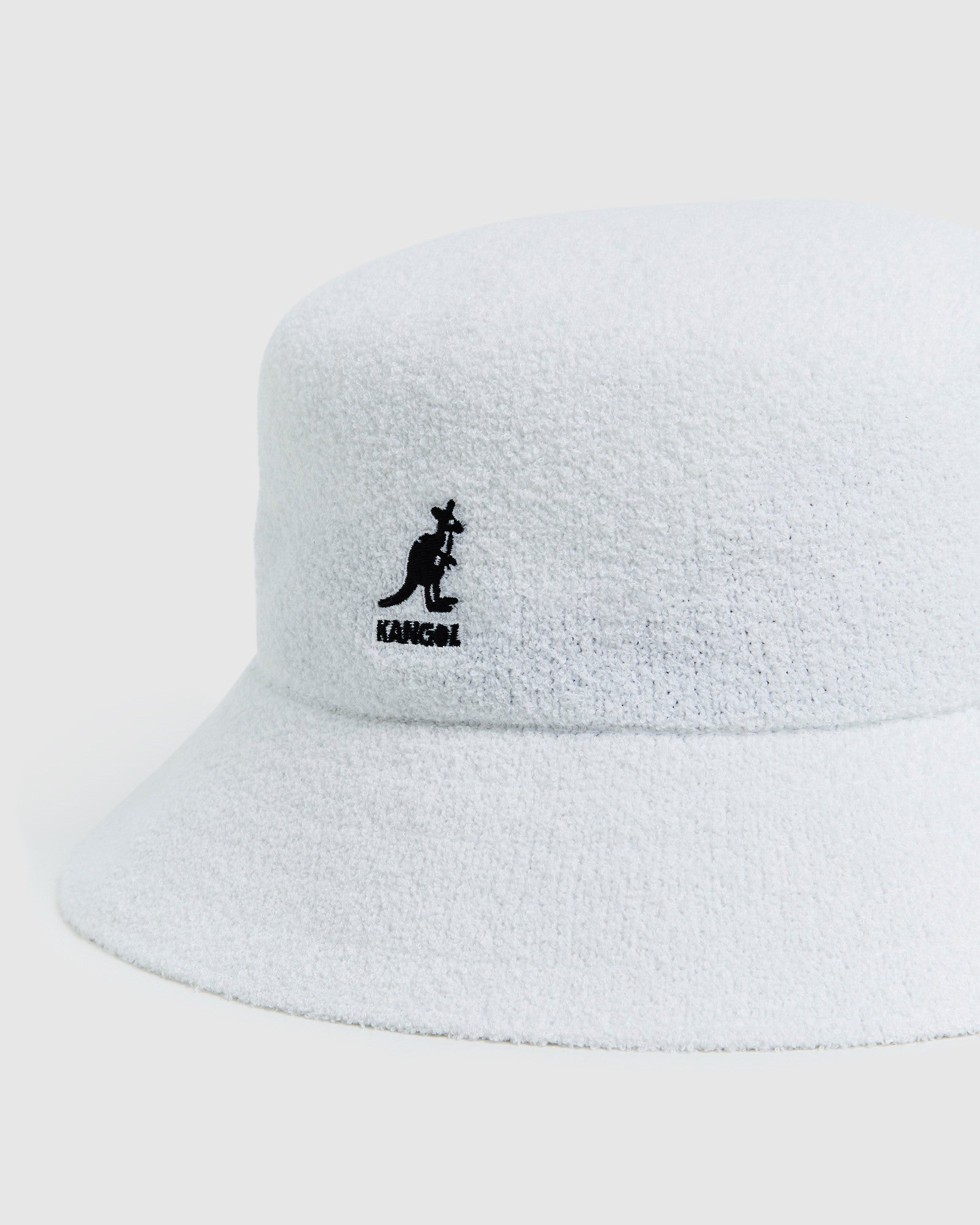 Bermuda Bucket Hat White WHITE