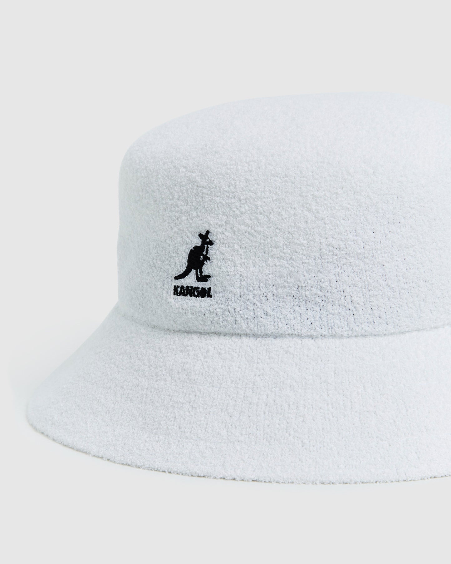 Bermuda Bucket Hat White