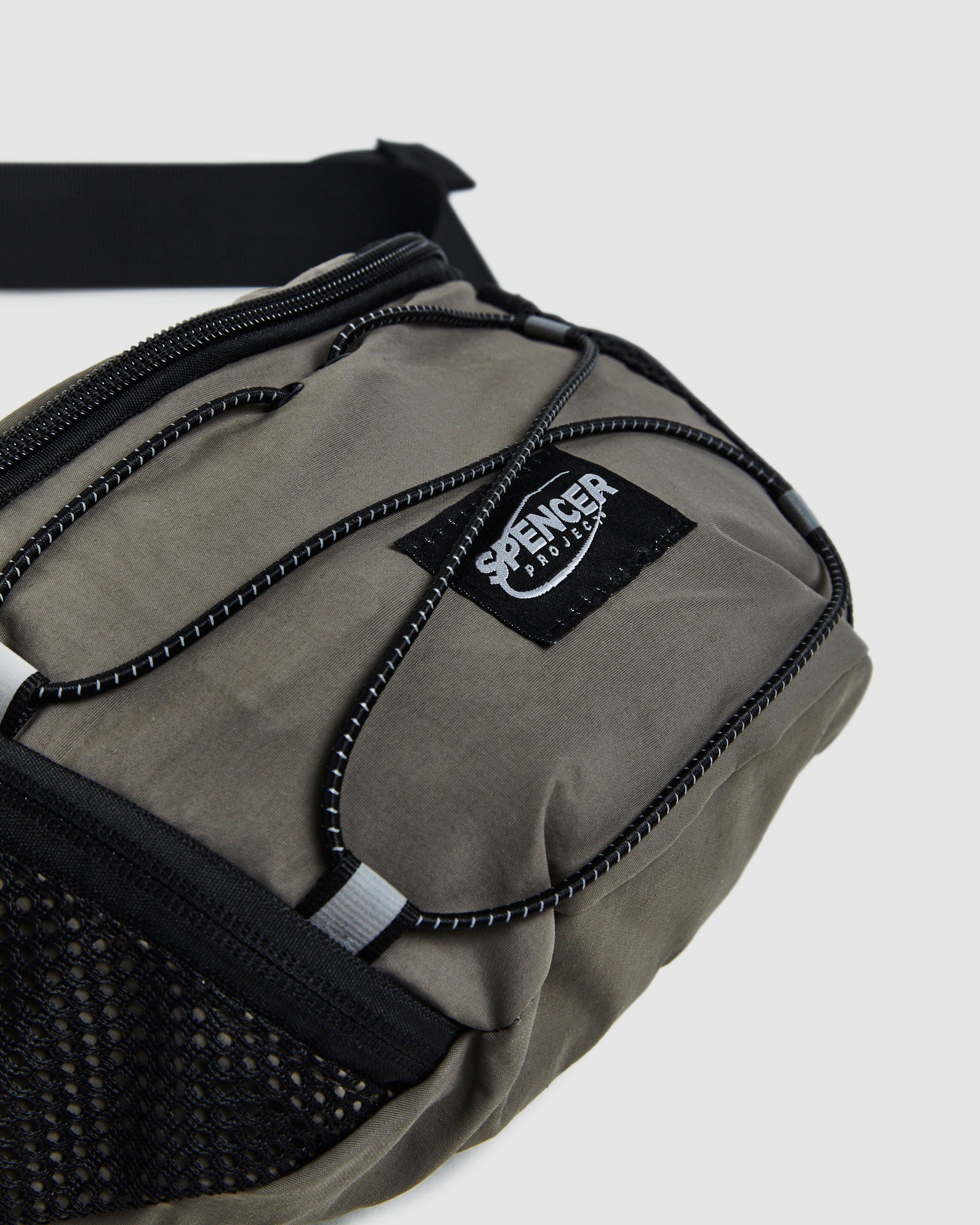 Nitro Hip Bag Army Green GREEN