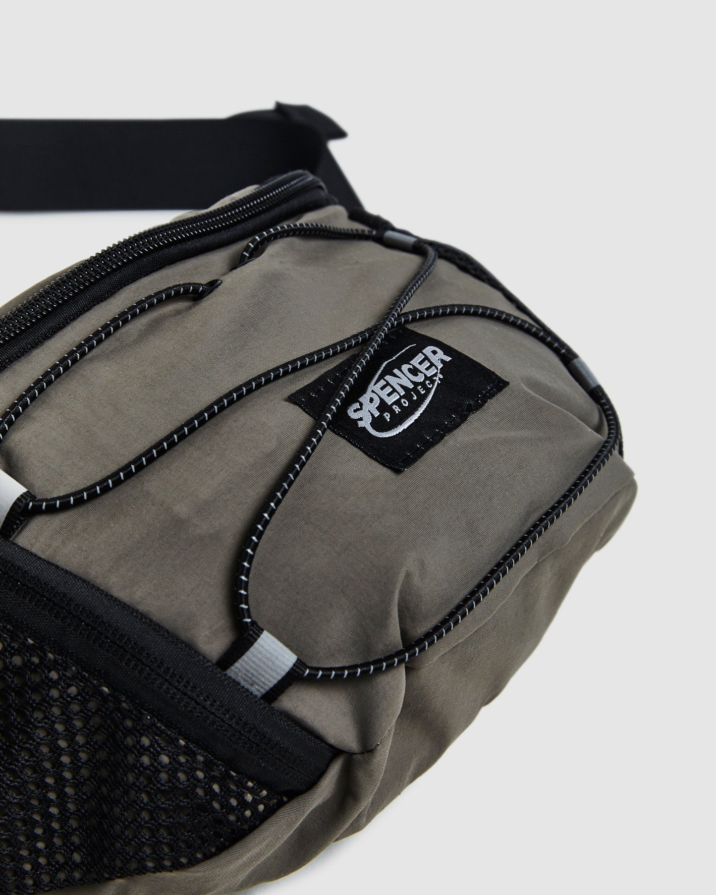 Nitro Hip Bag Army Green