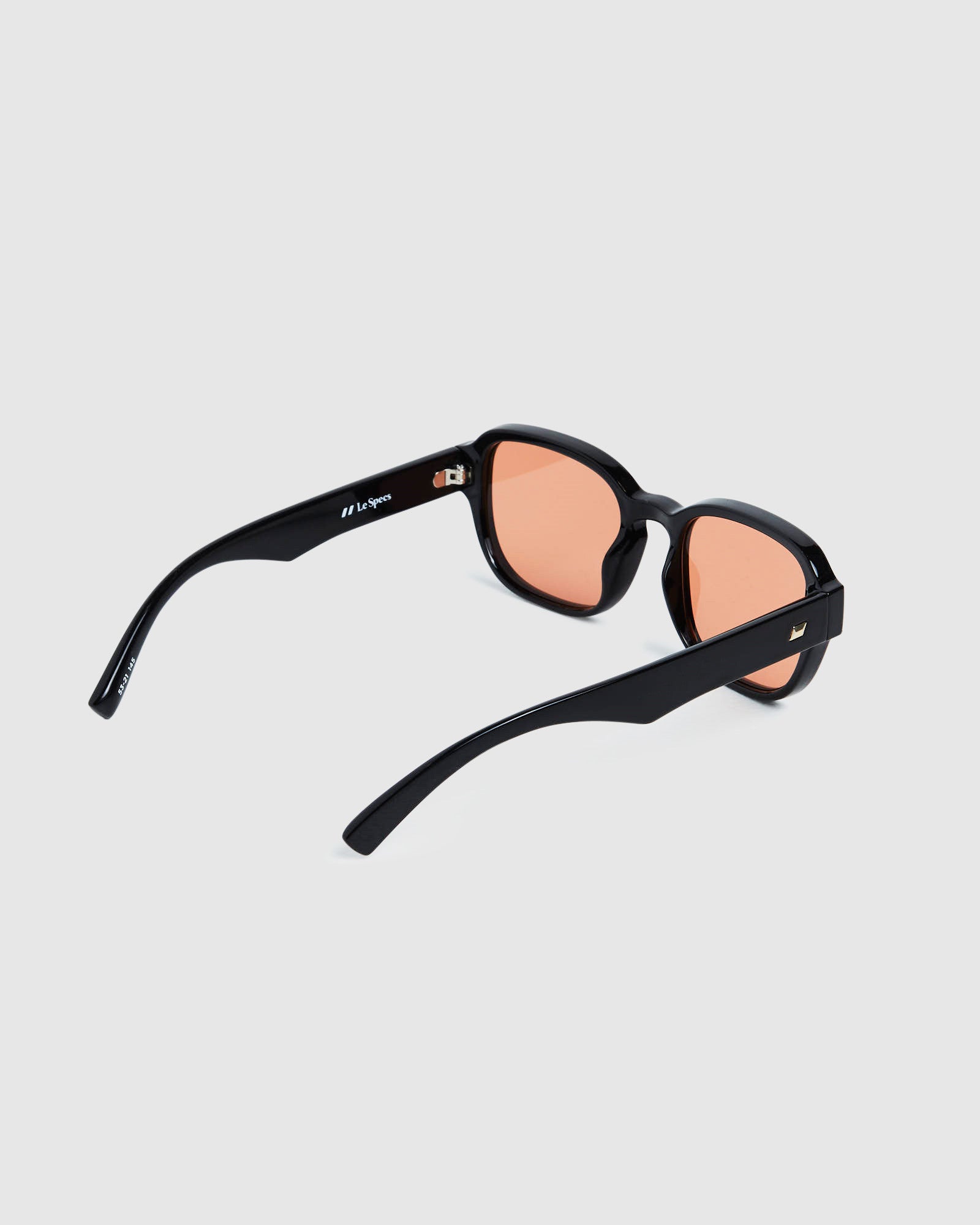 Unthinkable Sunglasses Black/Cinnamon Tint BLACK